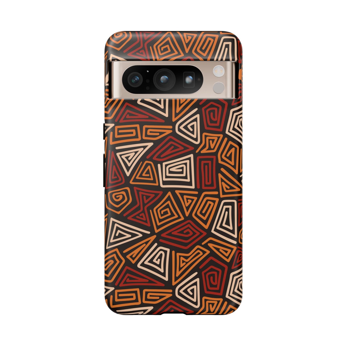 Desert Spirals Tough Case for Google Pixel