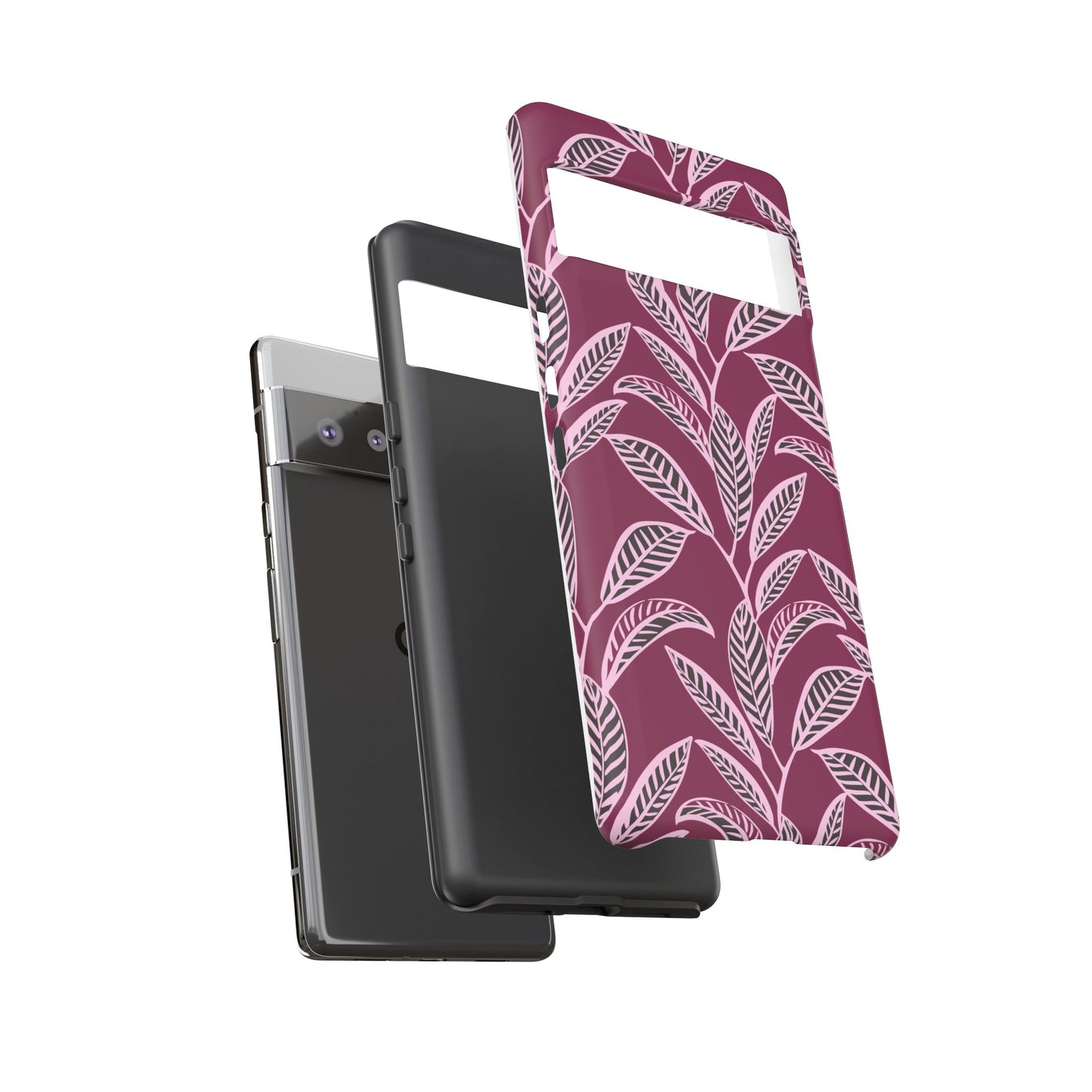 Foliage Symphony Tough Case for Google Pixel