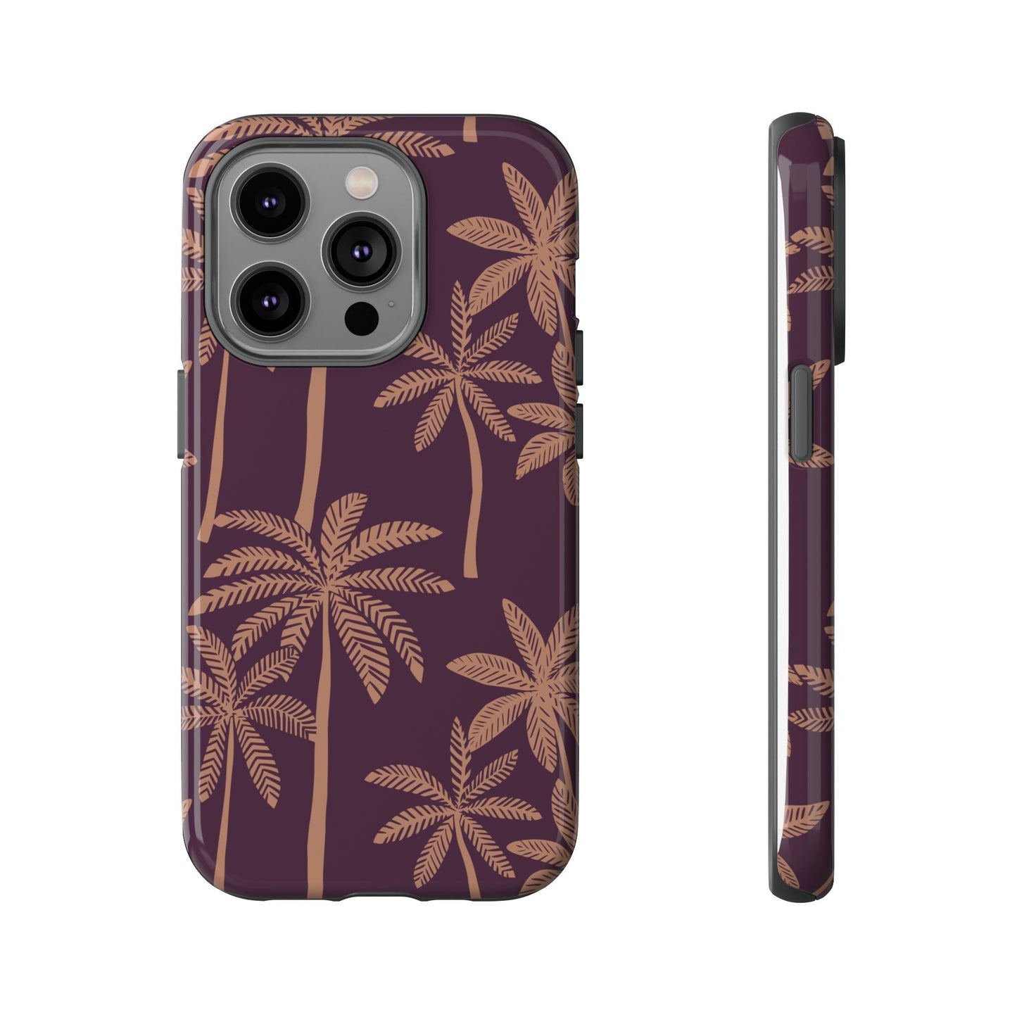 Palm Paradise Tough Case for iPhone®