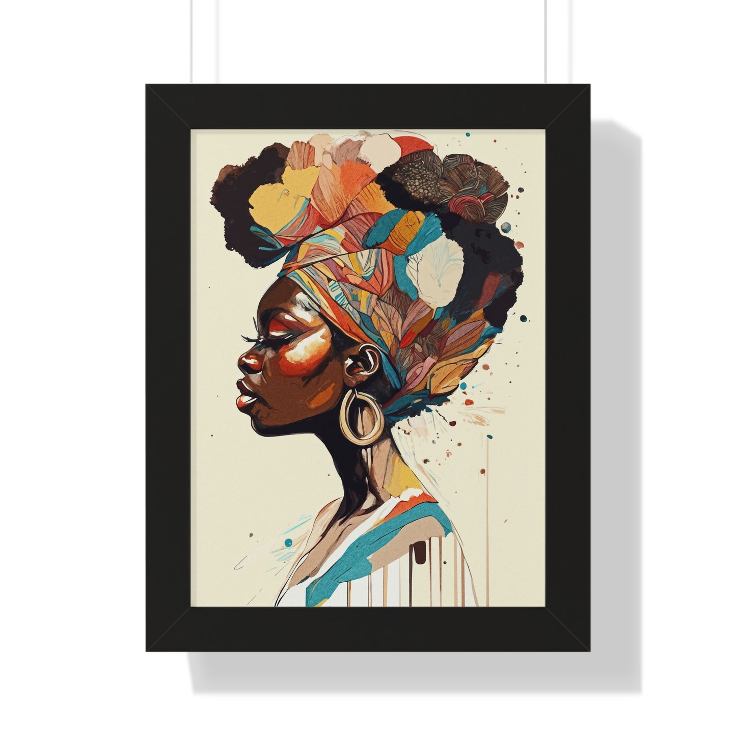 Crownleaf Framed Wall Art