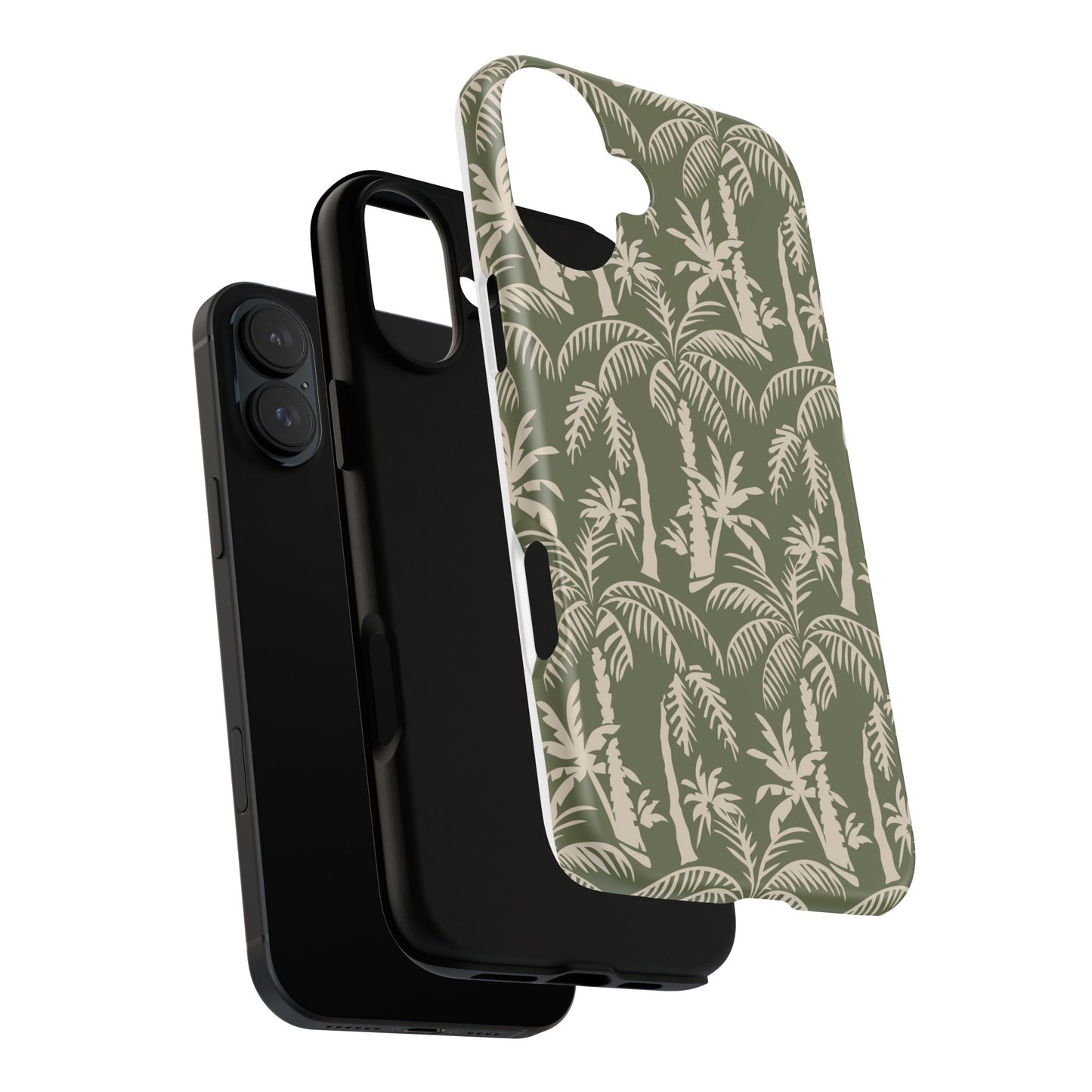 Tropical Harmony Tough Case for iPhone®