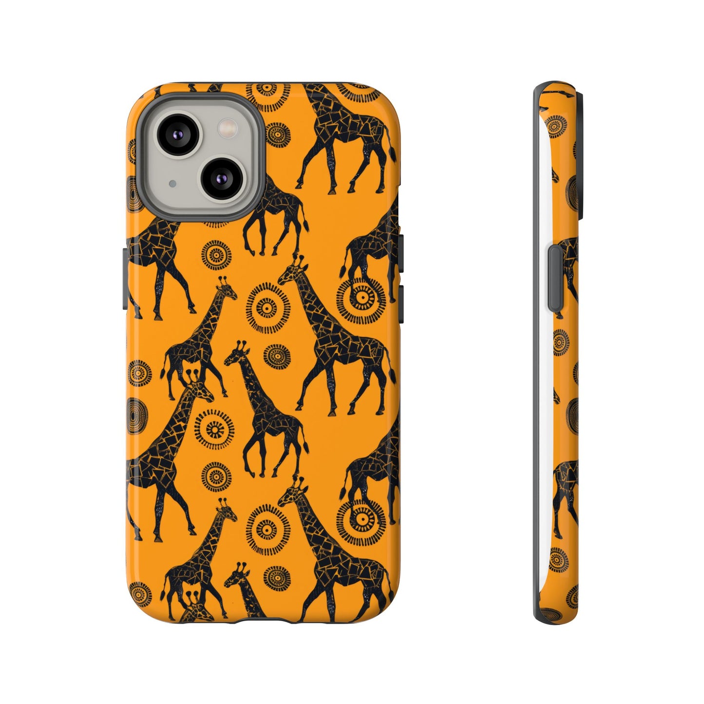 Savanna Rhythms Tough Case for iPhone®