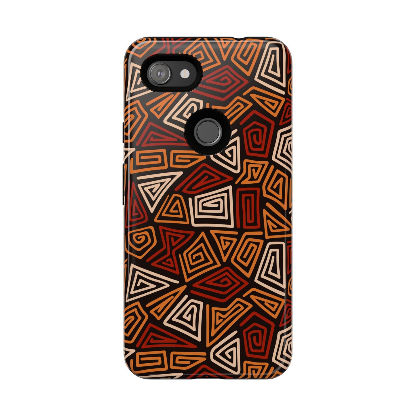 Desert Spirals Tough Case for Google Pixel