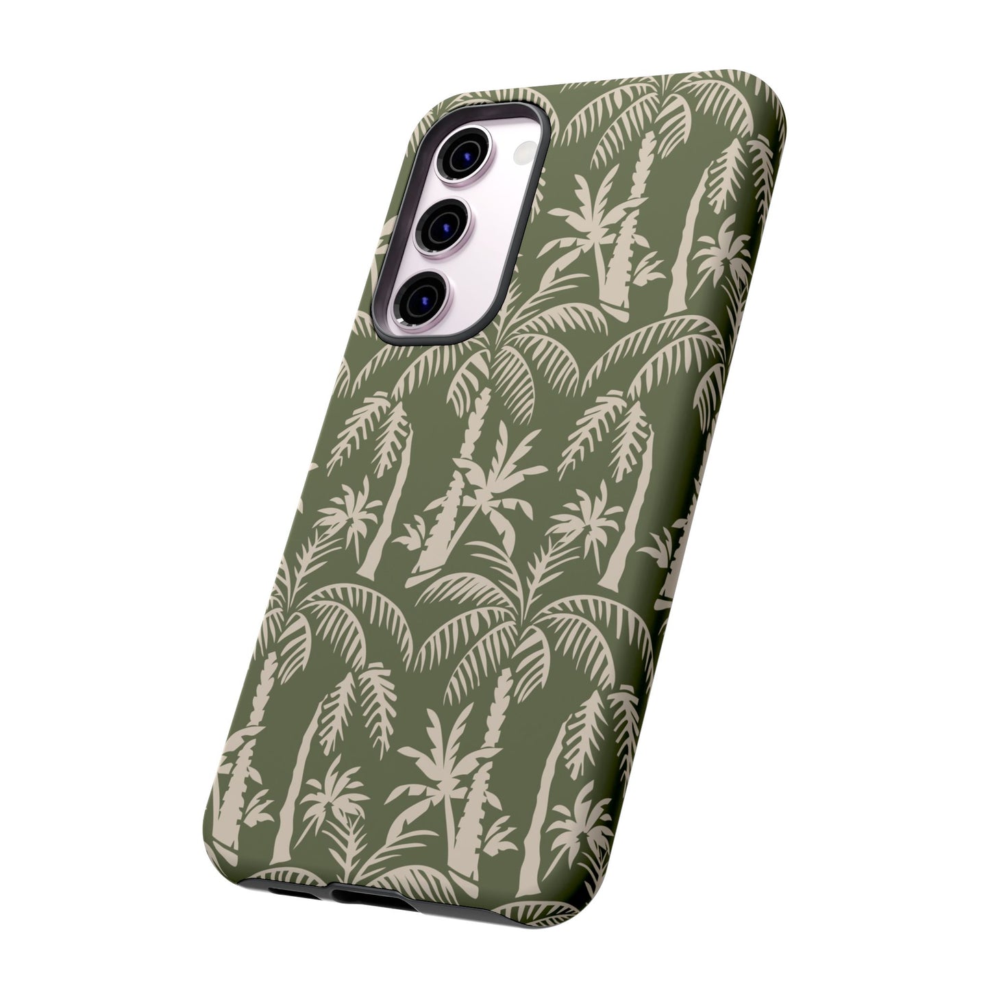 Tropical Harmony Tough Case for Samsung Phone