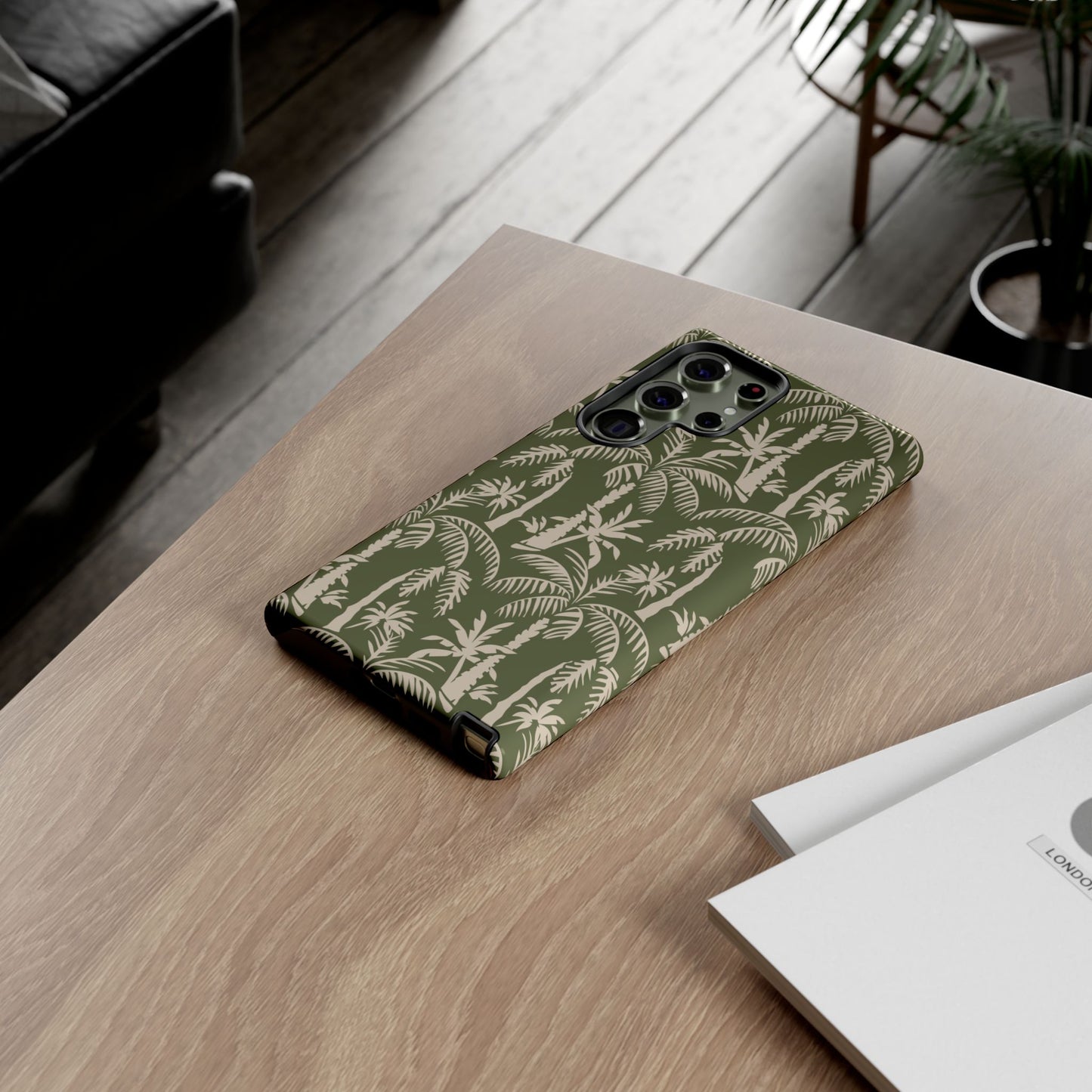 Tropical Harmony Tough Case for Samsung Phone
