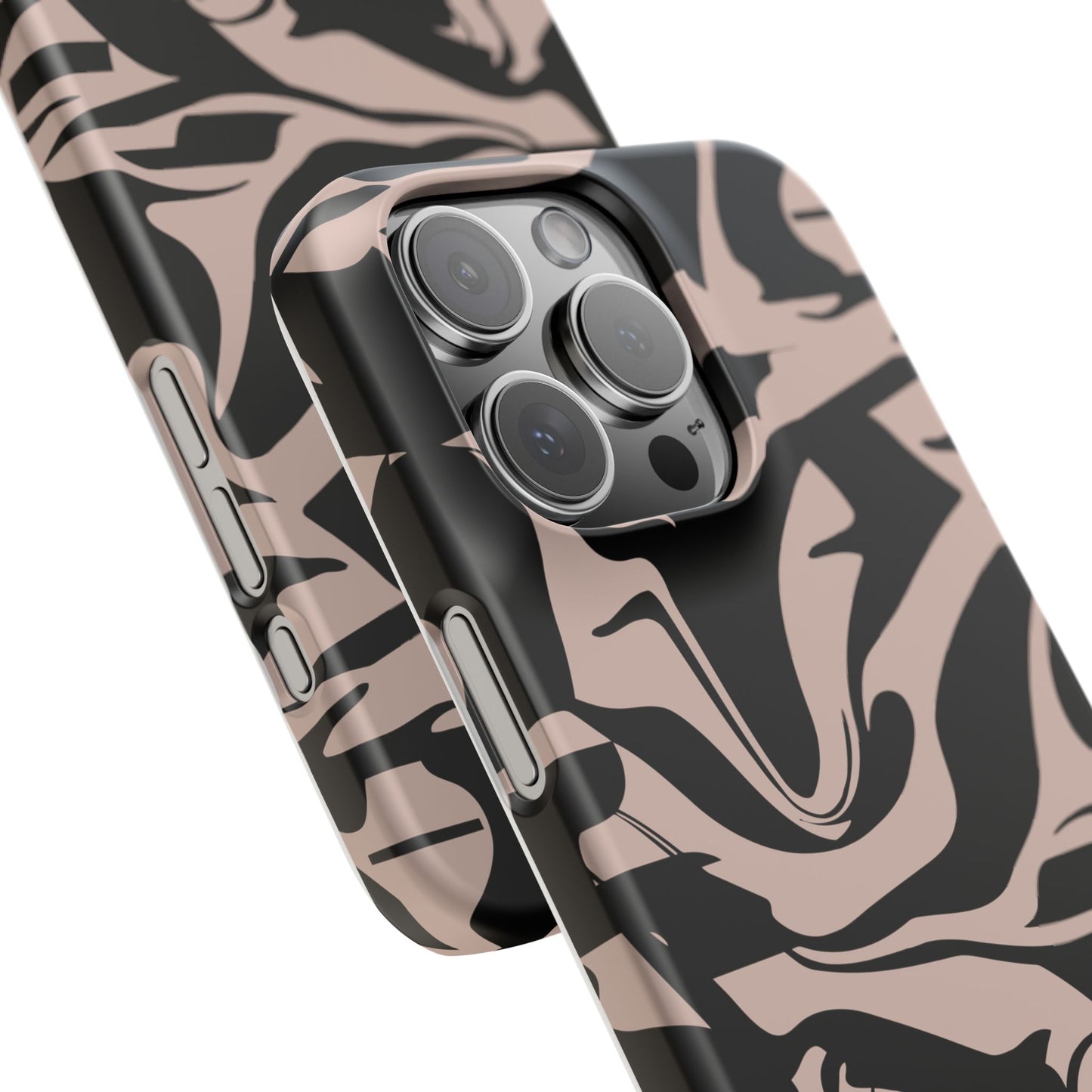Fluid Contrast – Snap Case for iPhone®