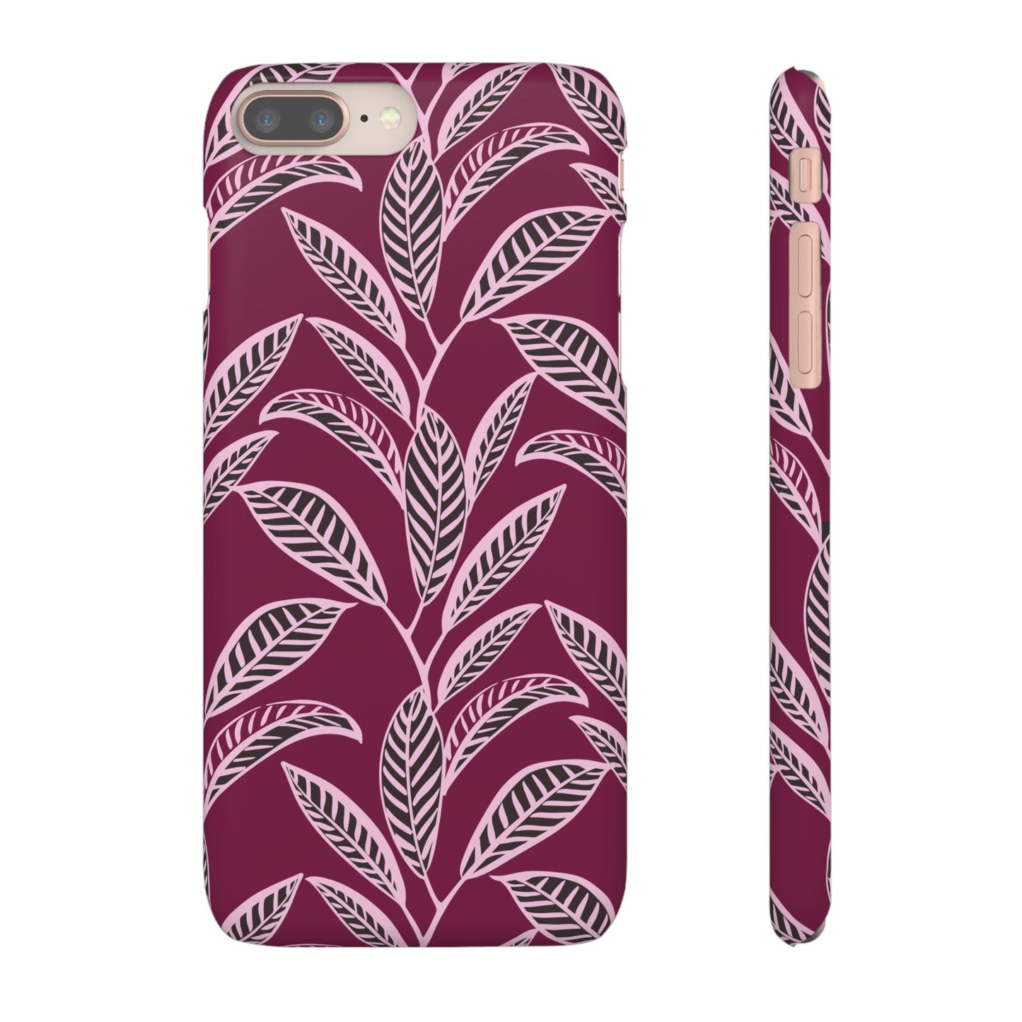 Foliage Symphony Snap Case for iPhone®