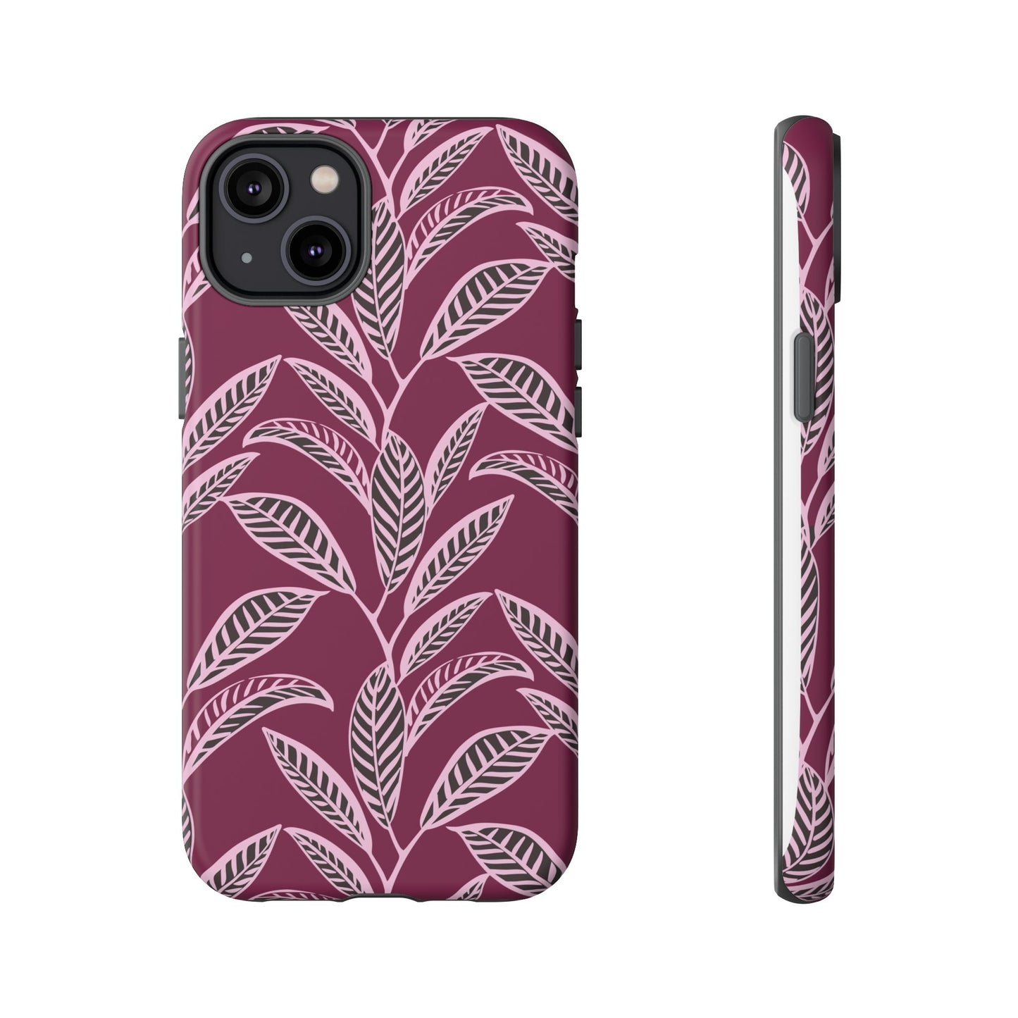 Foliage Symphony Tough Case for iPhone®
