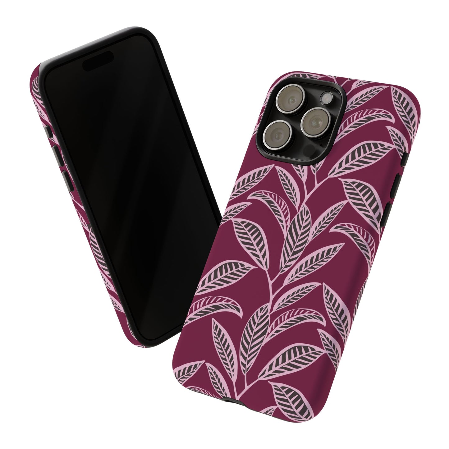 Foliage Symphony Tough Case for iPhone®