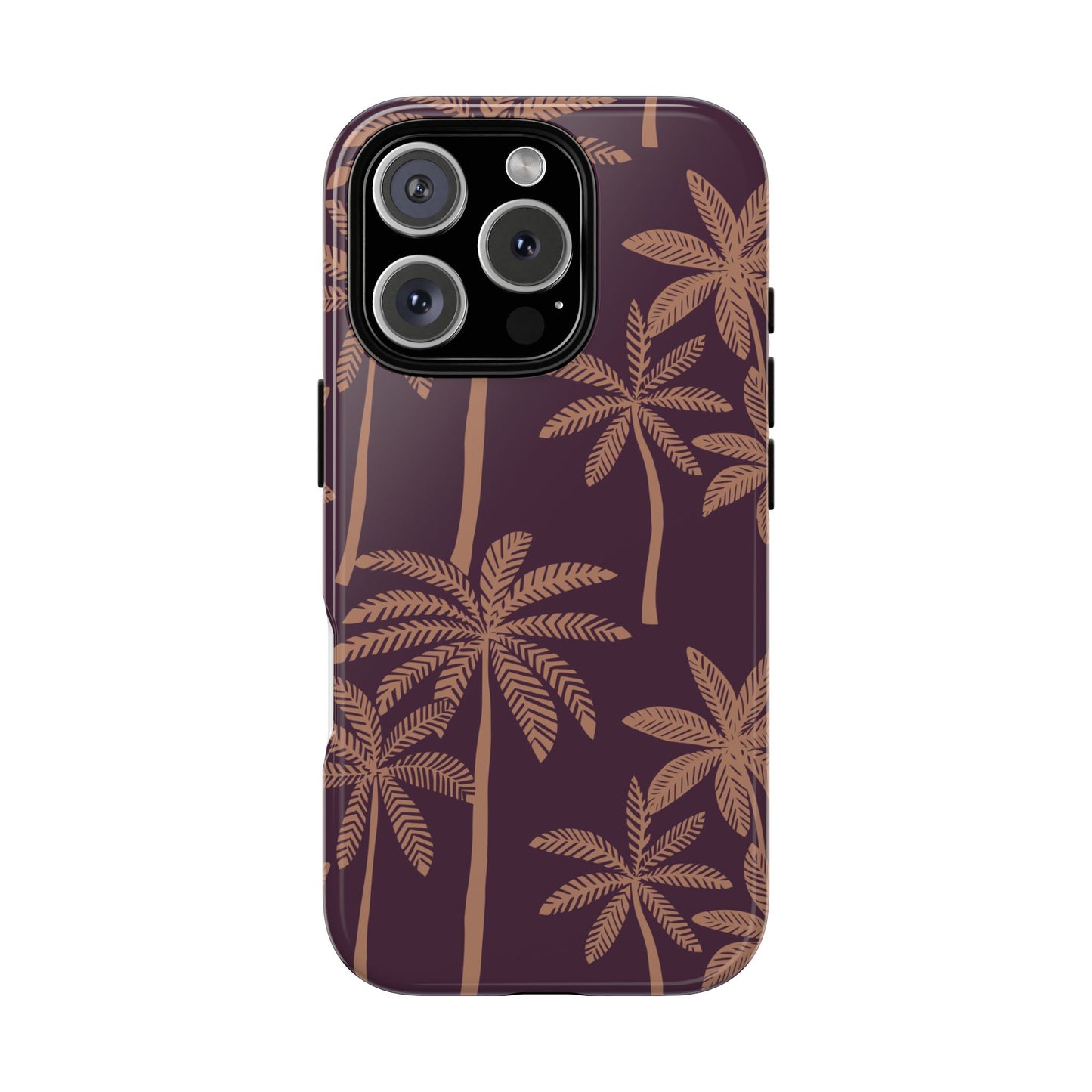 Palm Paradise Tough Case for iPhone®