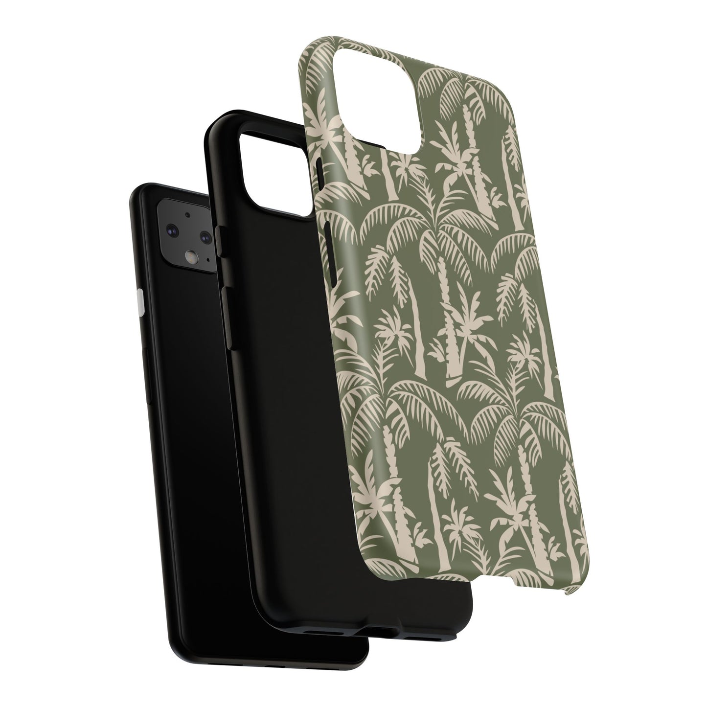 Tropical Harmony Tough Case for Google Pixel