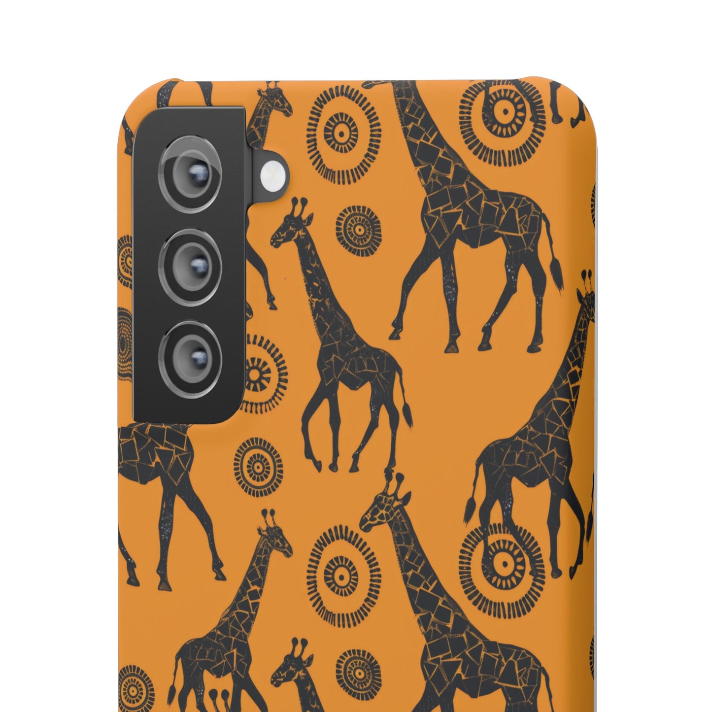 Savanna Rhythms Snap Case for Samsung Phone