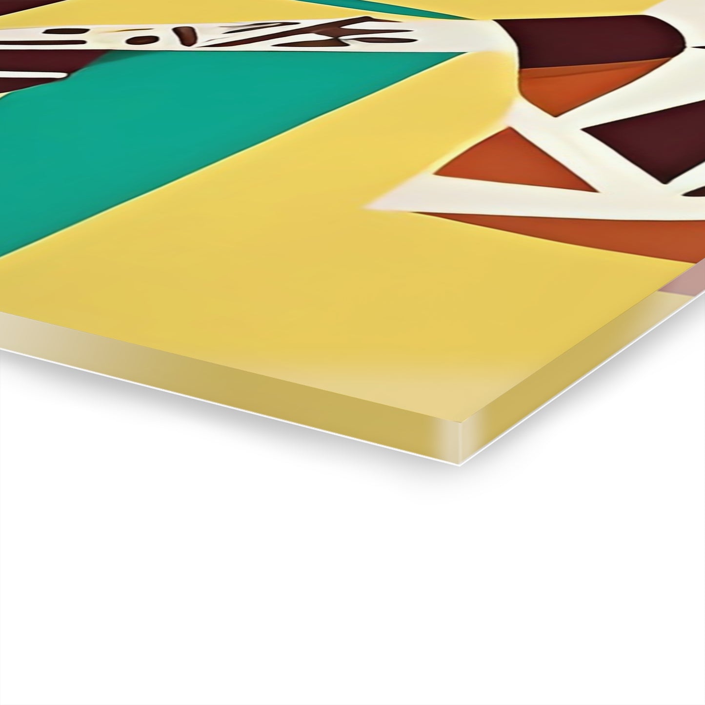 Ekon Rising Acrylic Wall Art