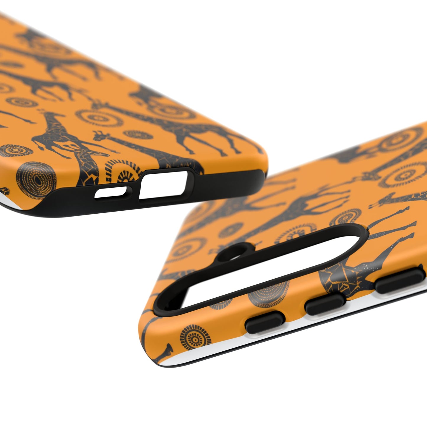 Savanna Rhythms Tough Case for Samsung Phone