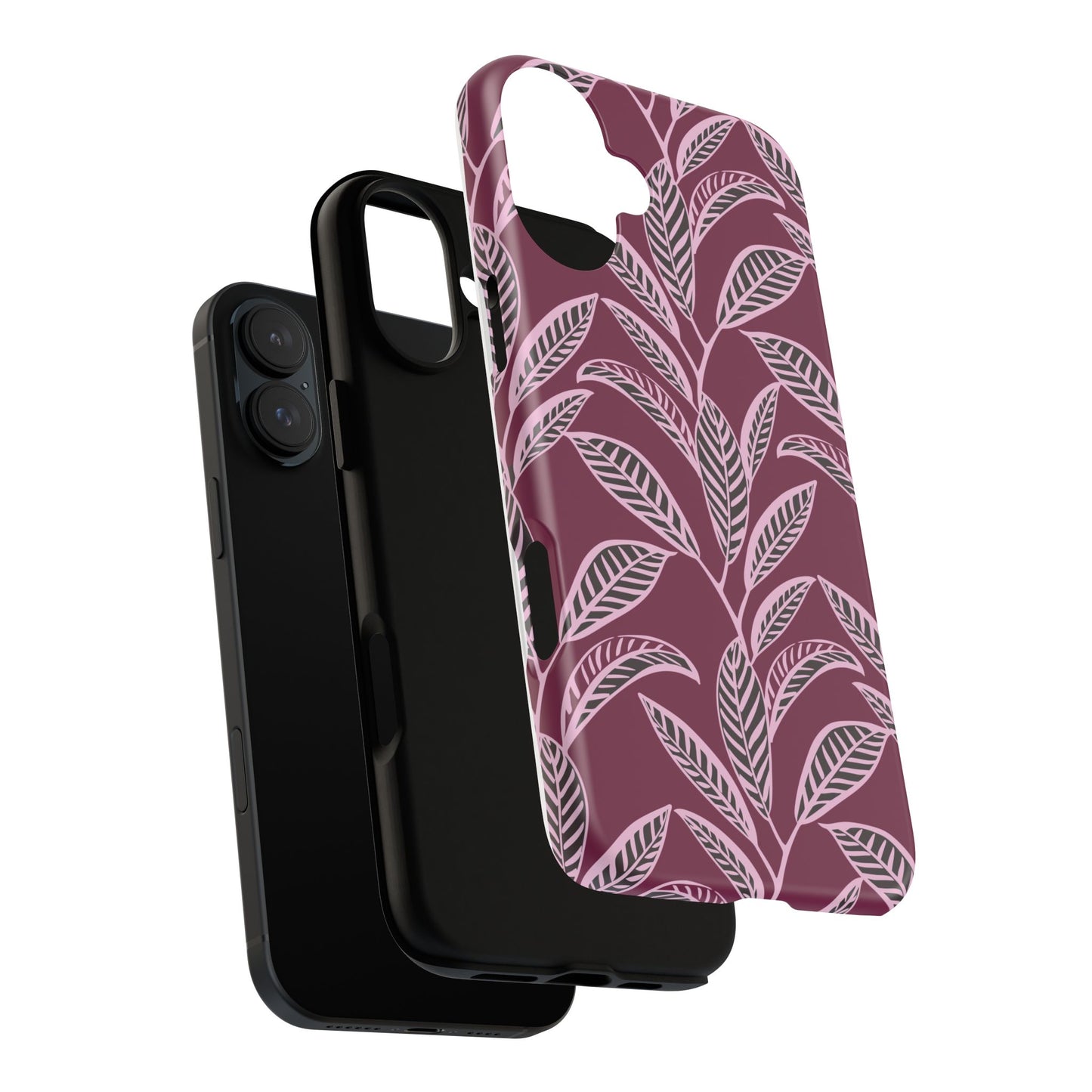Foliage Symphony Tough Case for iPhone®