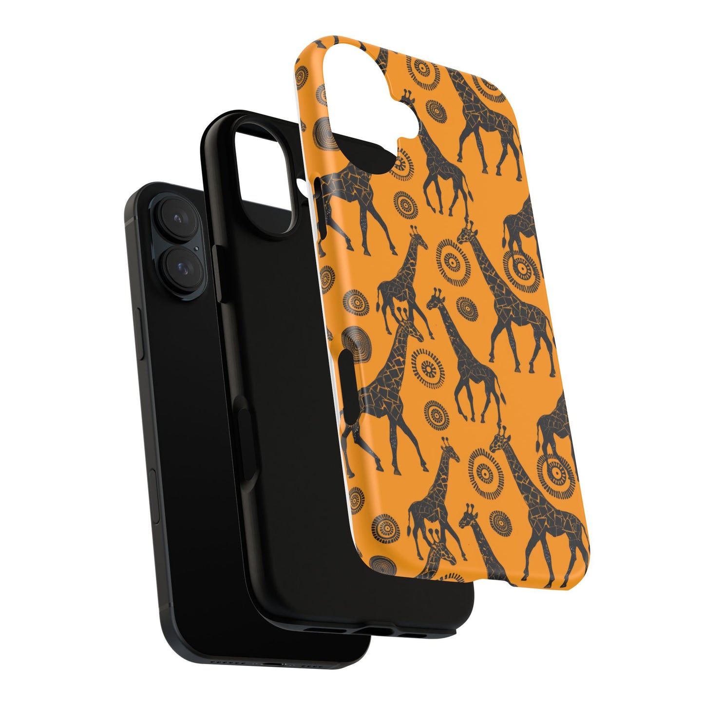 Savanna Rhythms Tough Case for iPhone®