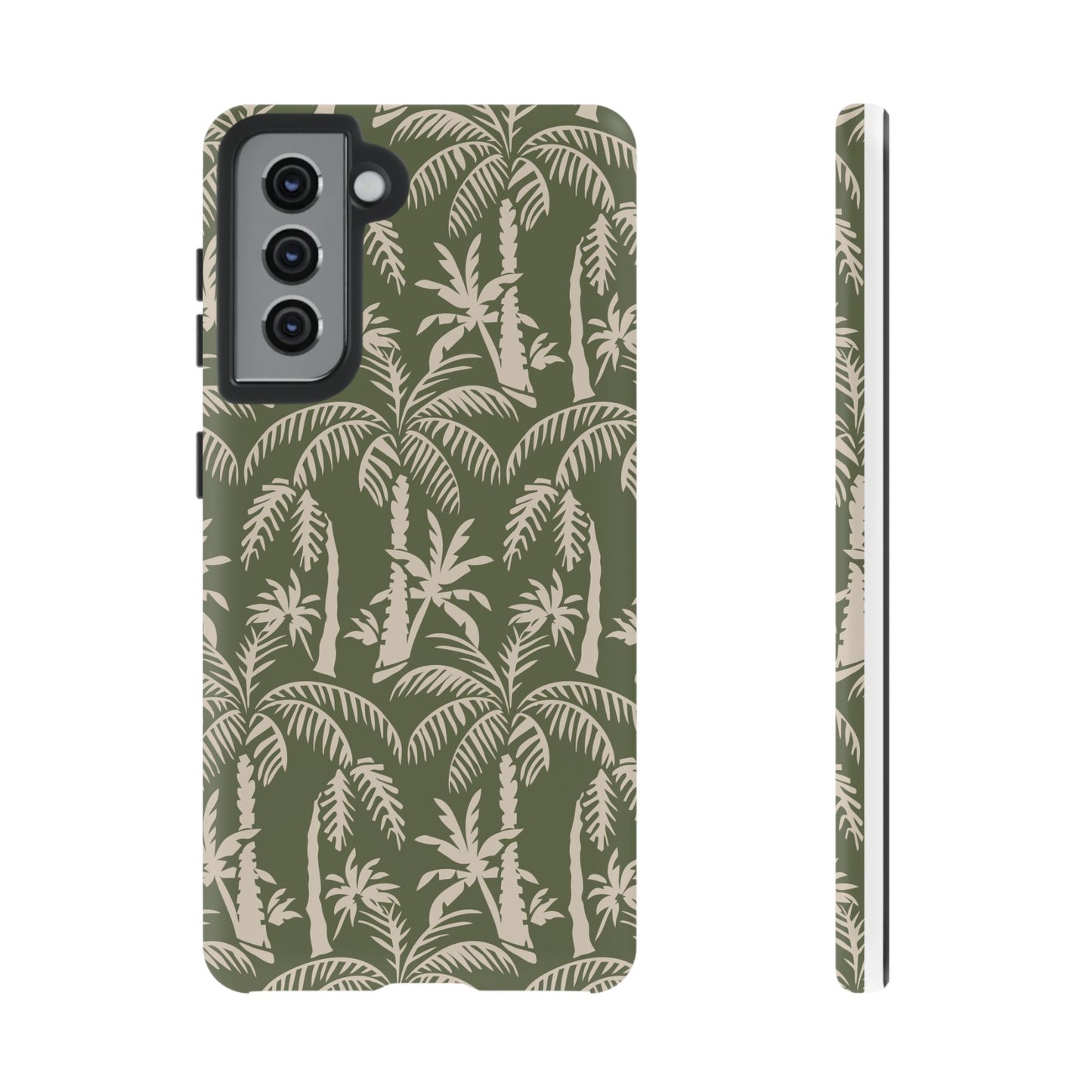 Tropical Harmony Tough Case for Samsung Phone