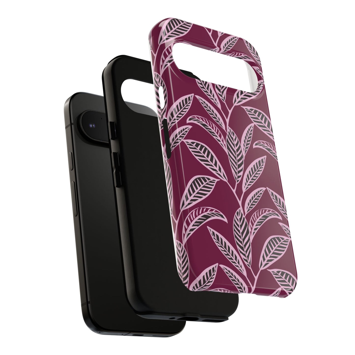 Foliage Symphony Tough Case for Google Pixel