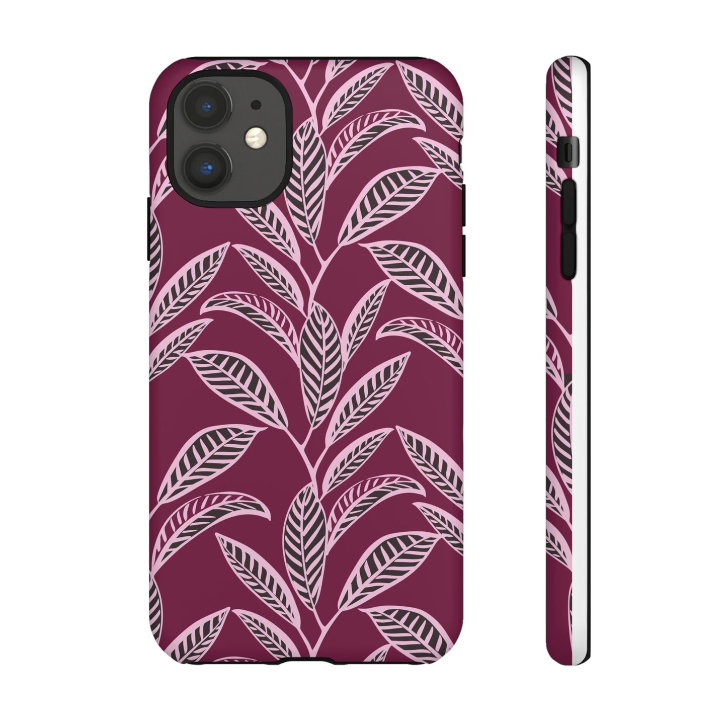Foliage Symphony Tough Case for iPhone®