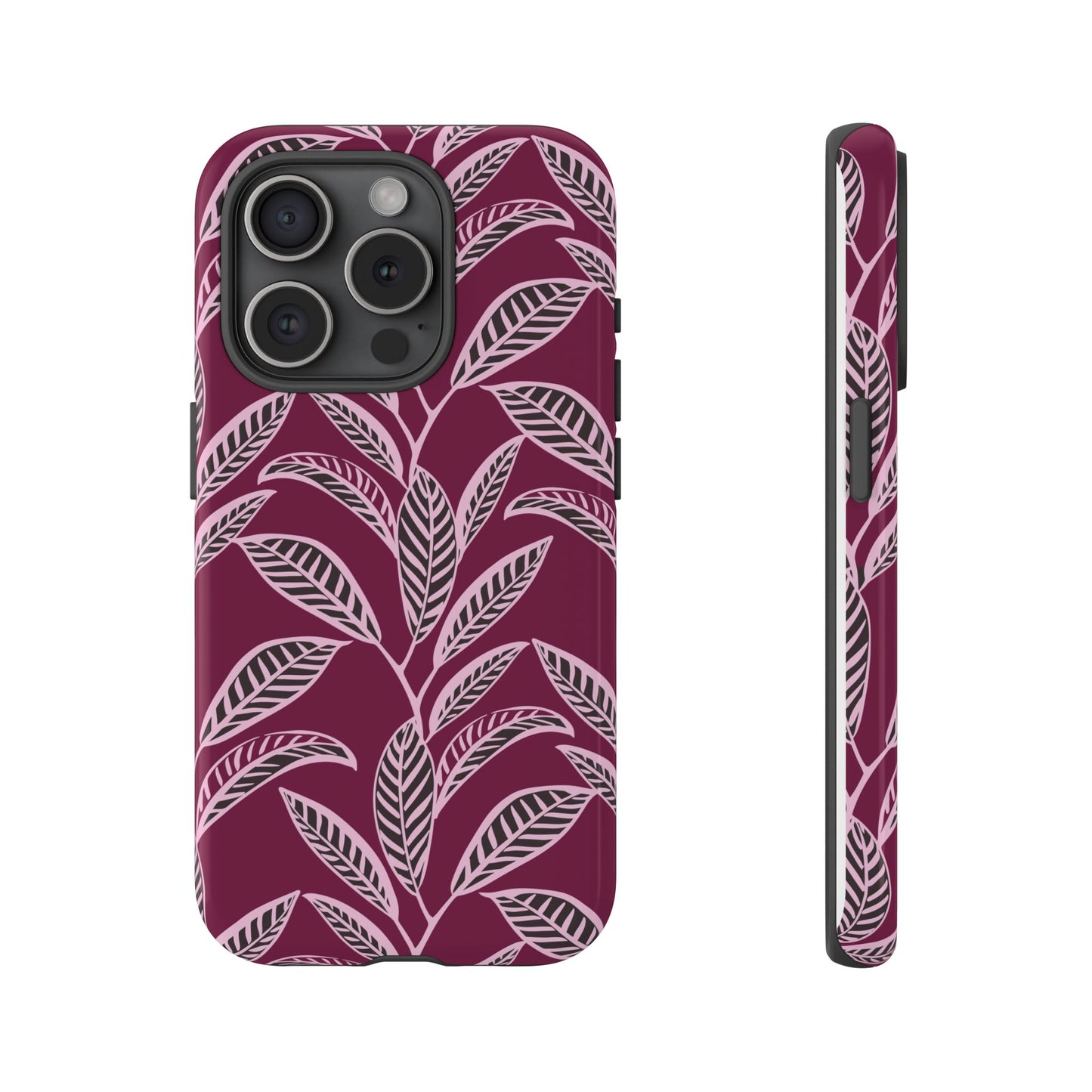 Foliage Symphony Tough Case for iPhone®
