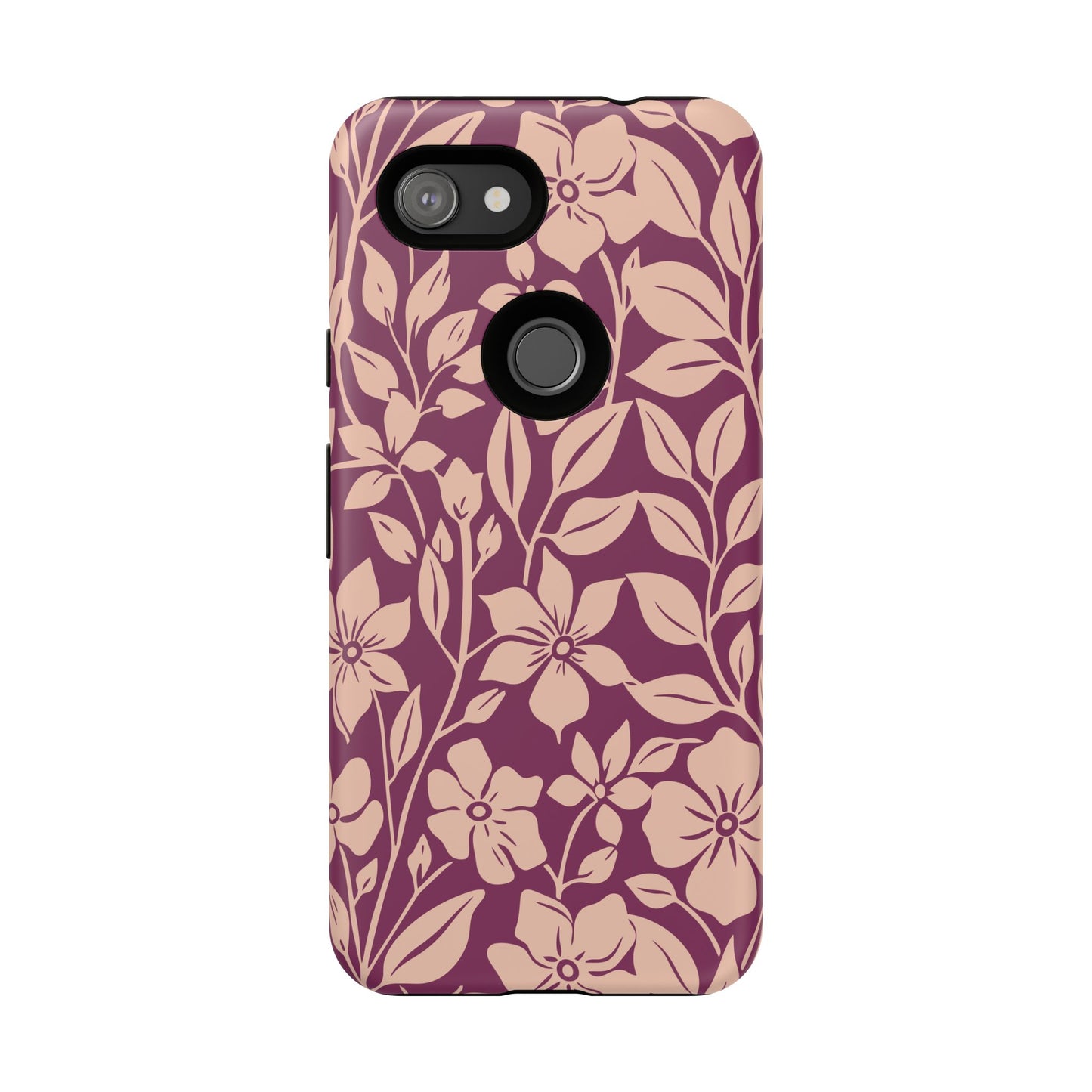 Blooming Elegance Tough Case for Google Pixel