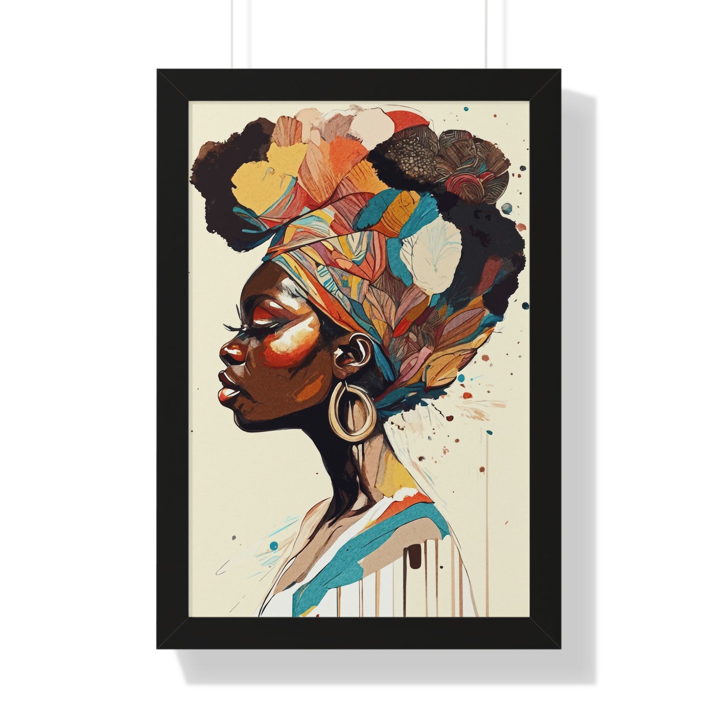 Crownleaf Framed Wall Art