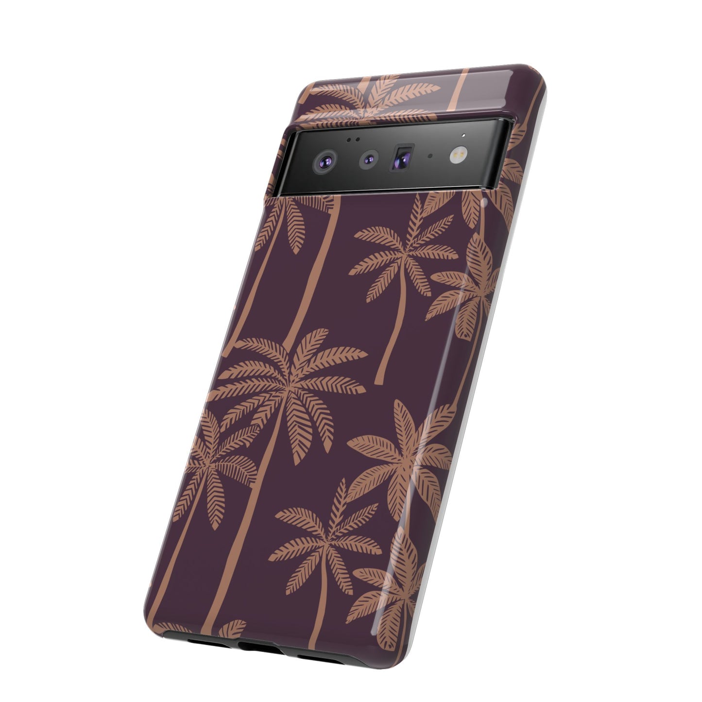 Palm Paradise Tough Case for Google Pixel