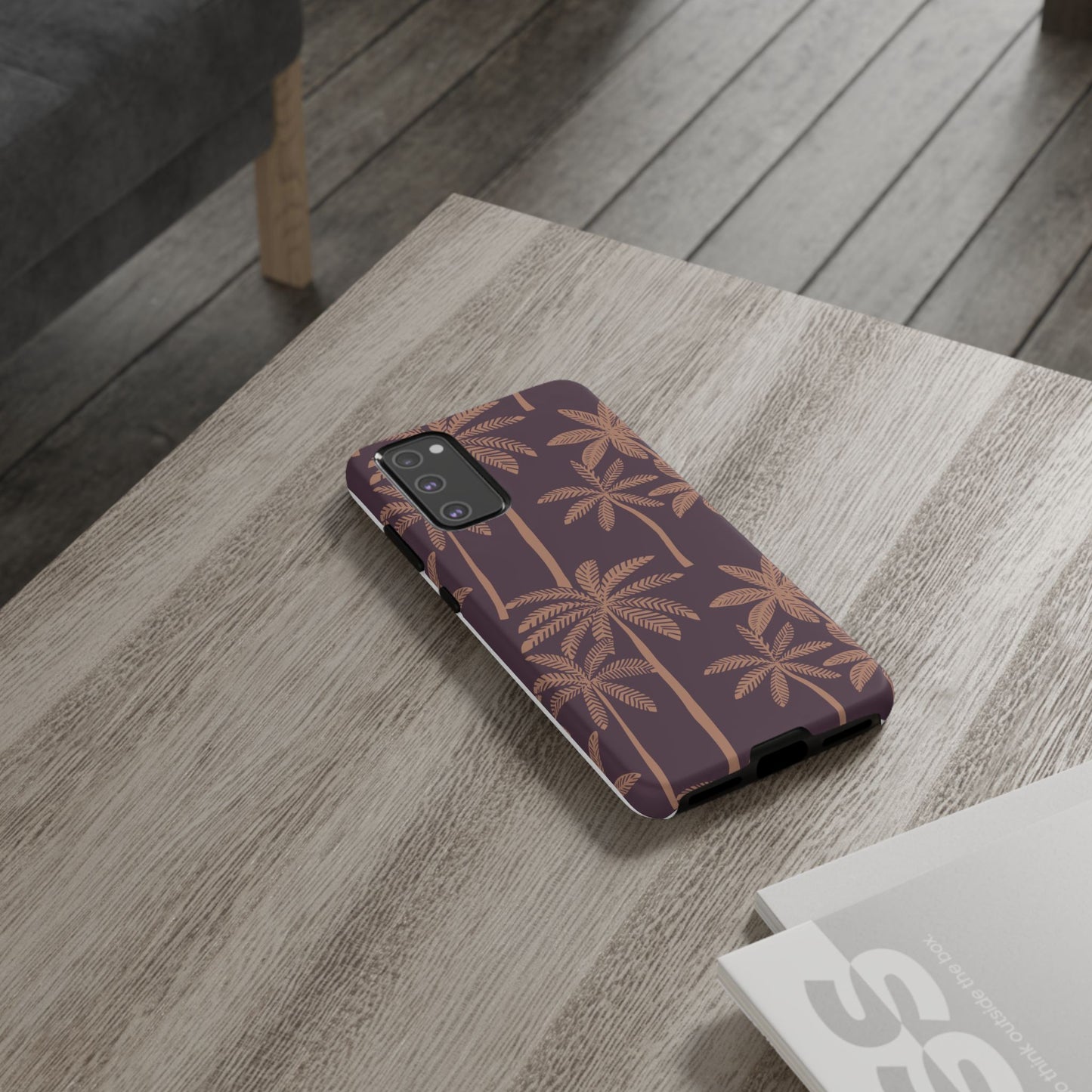 Palm Paradise Tough Case for Samsung Phone