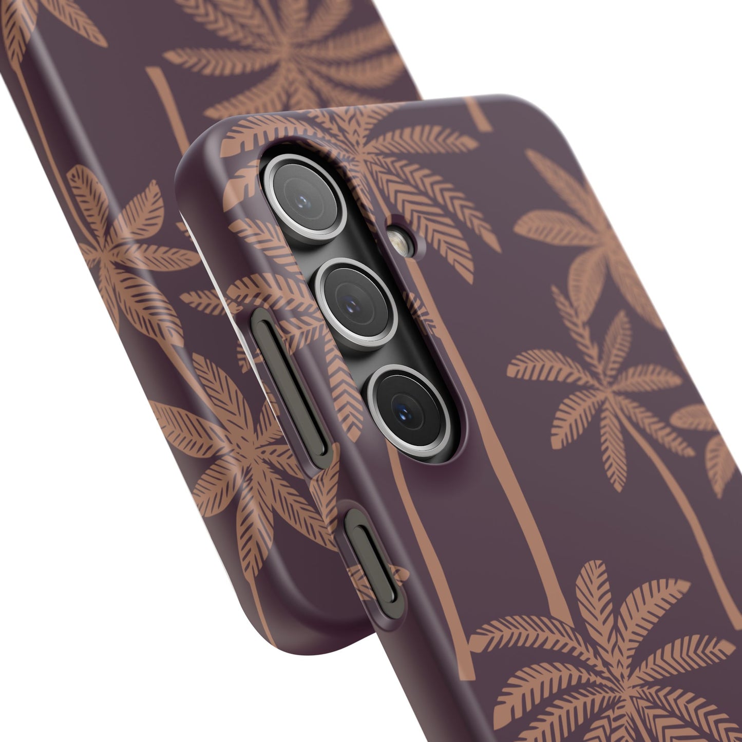 Palm Paradise Snap Case for Samsung Phone