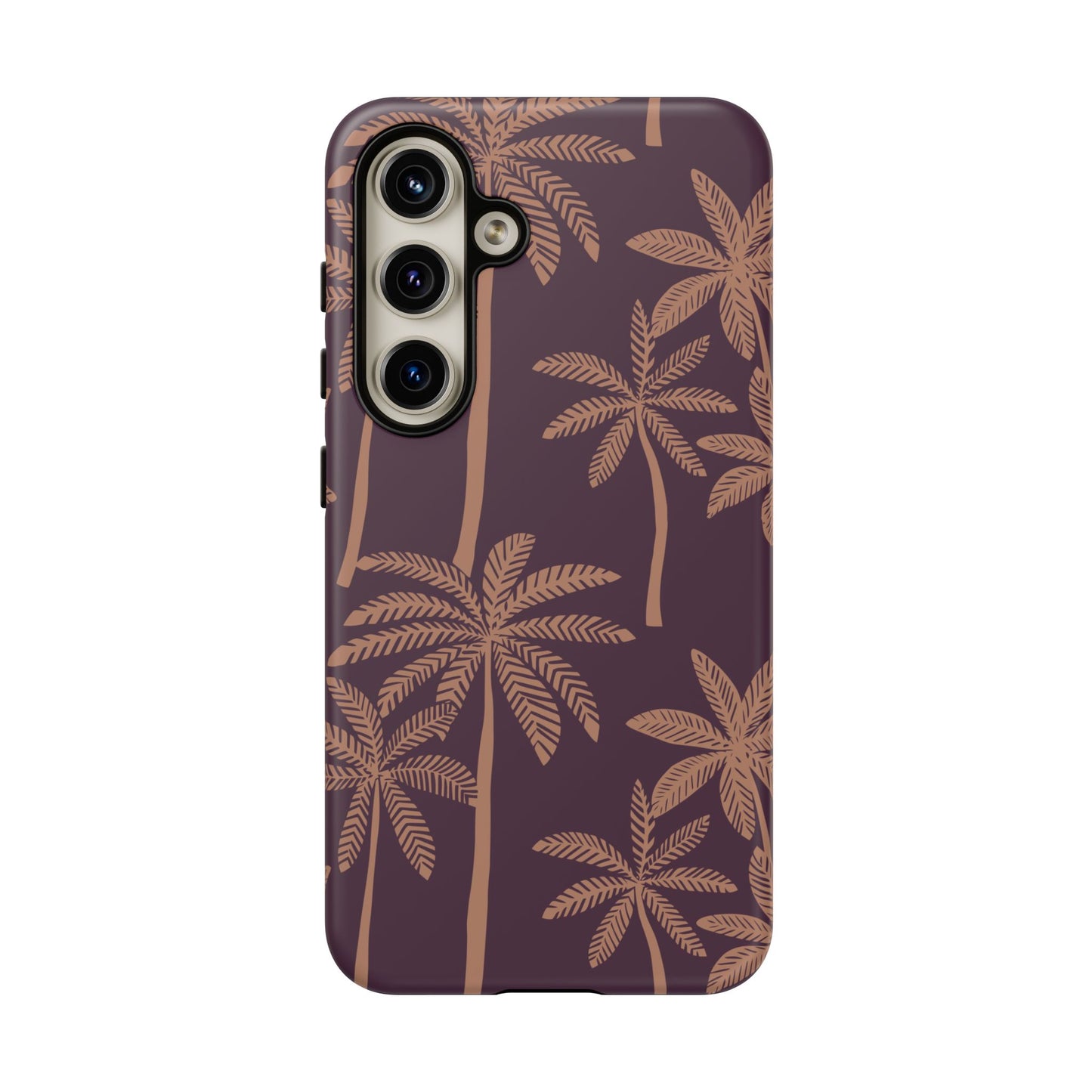 Palm Paradise Tough Case for Samsung Phone