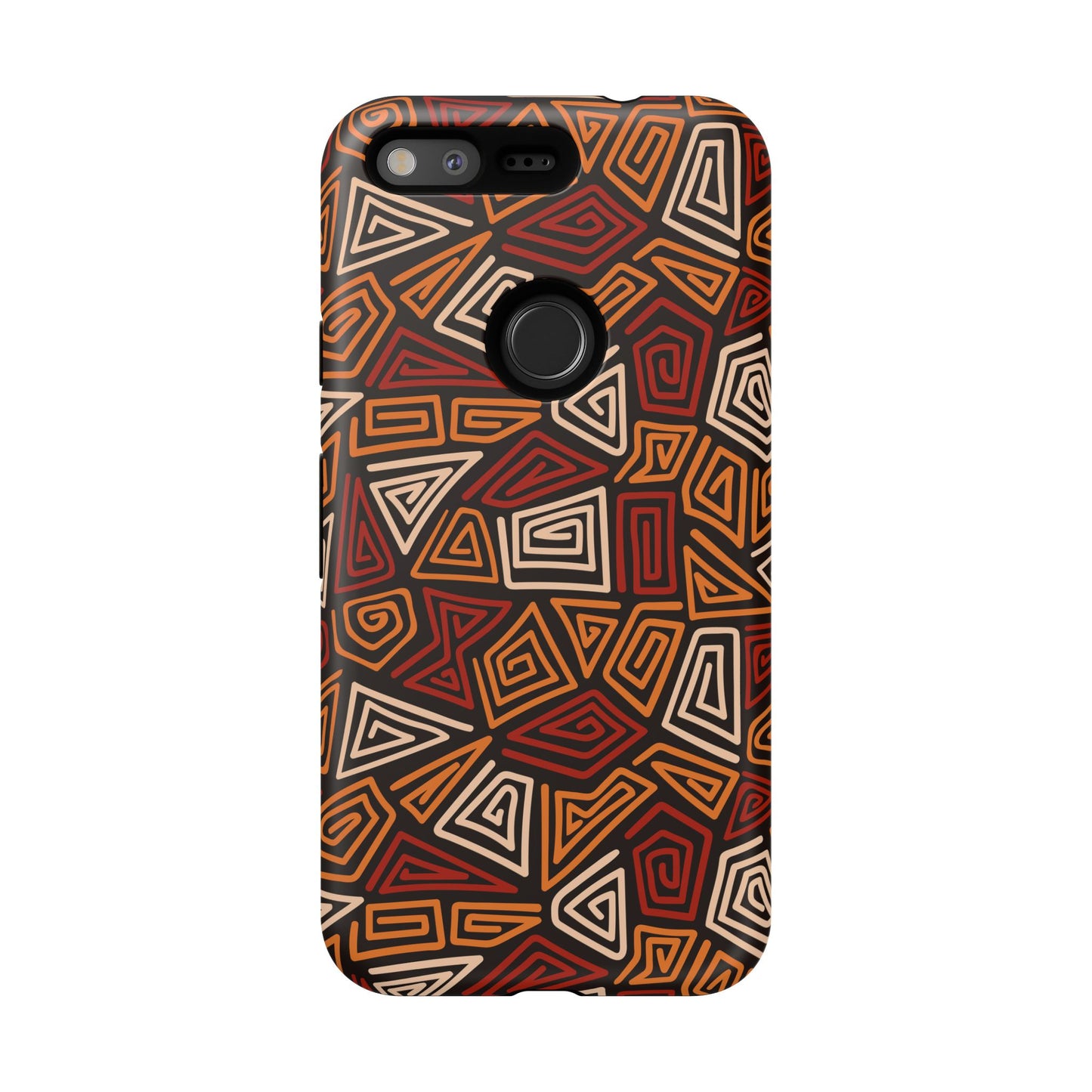 Desert Spirals Tough Case for Google Pixel