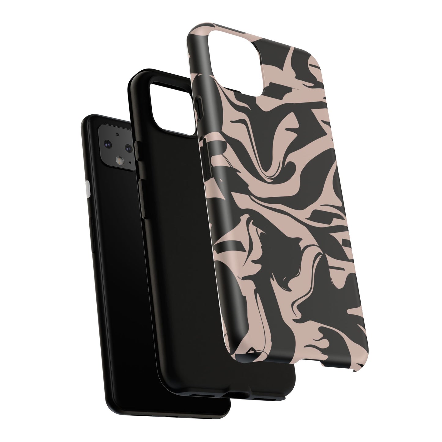 Fluid Contrast Tough Case for Google Pixel