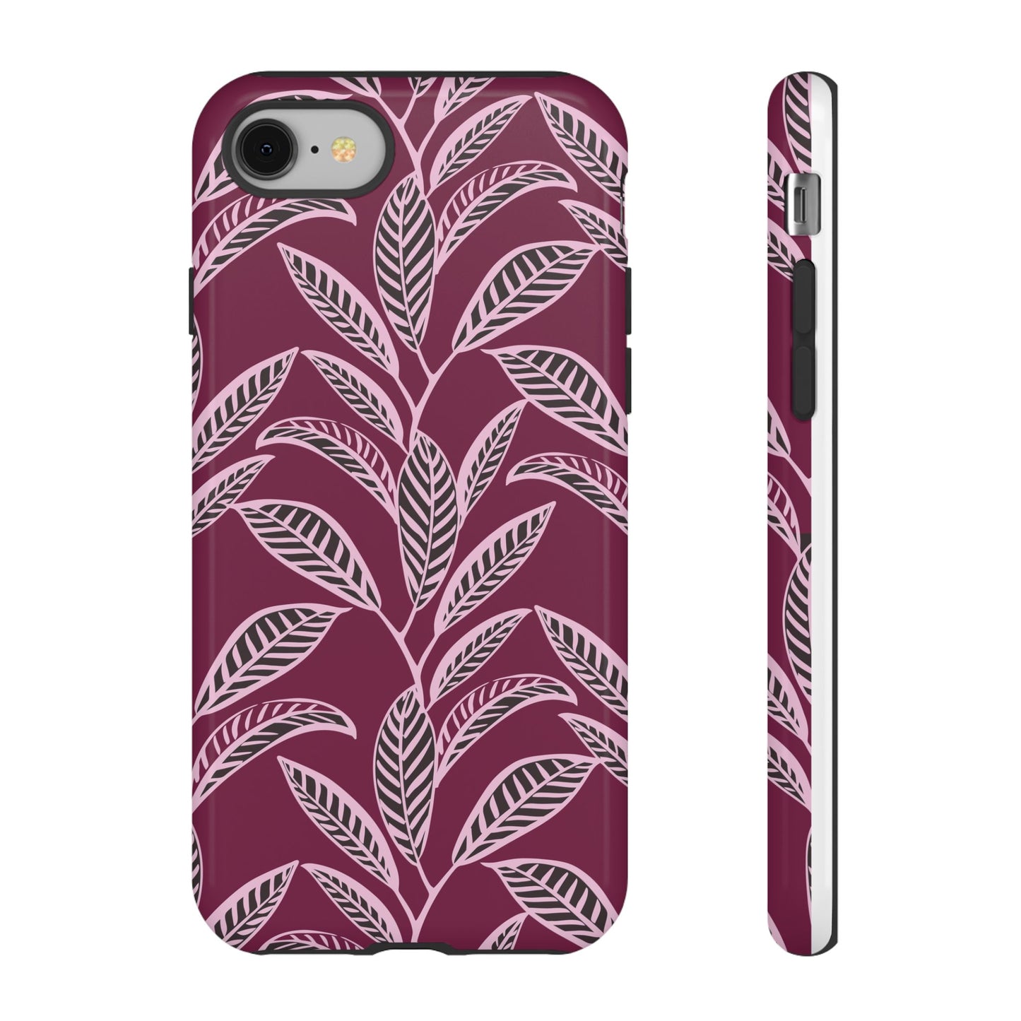 Foliage Symphony Tough Case for iPhone®