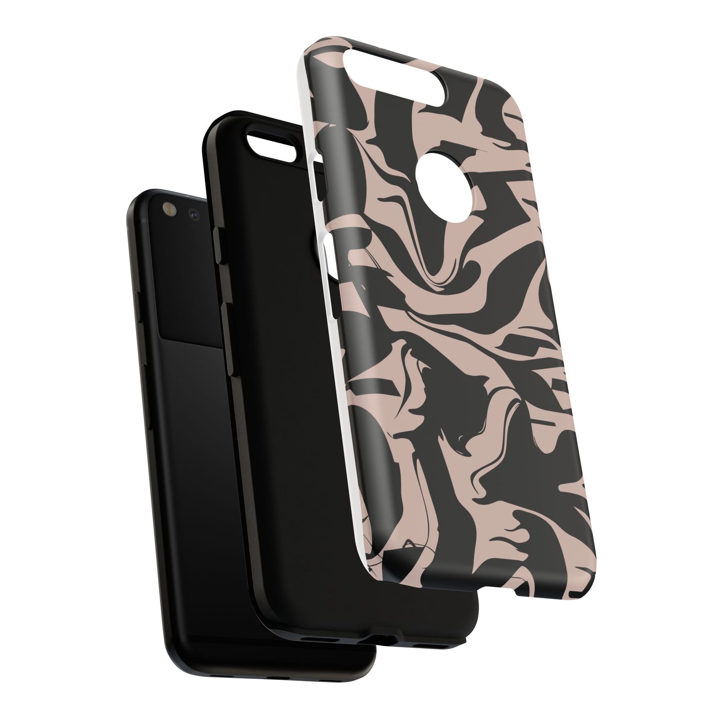 Fluid Contrast Tough Case for Google Pixel