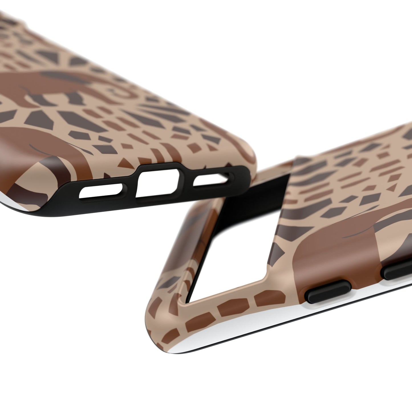 Safari Mosaic Tough Case for Google Pixel