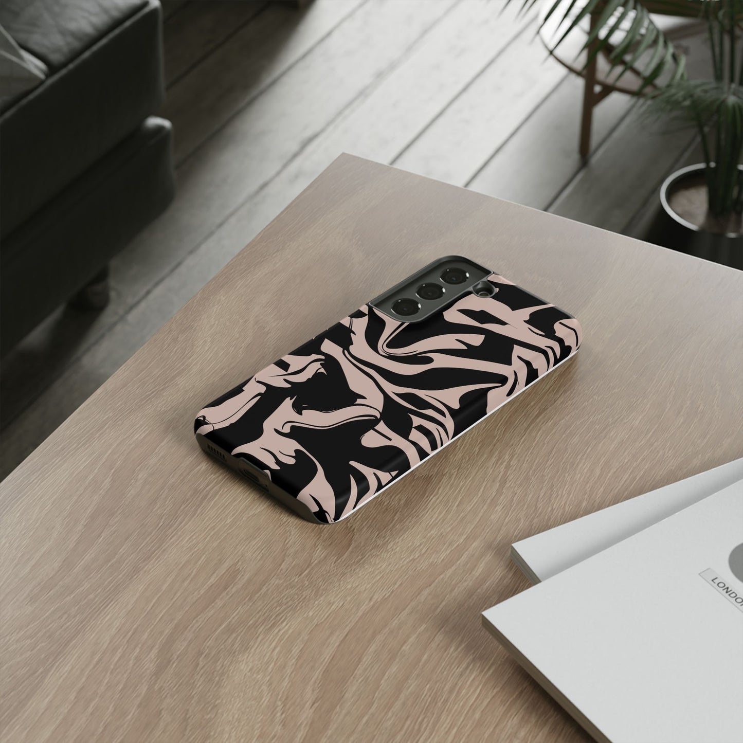 Fluid Contrast Tough Case for Samsung