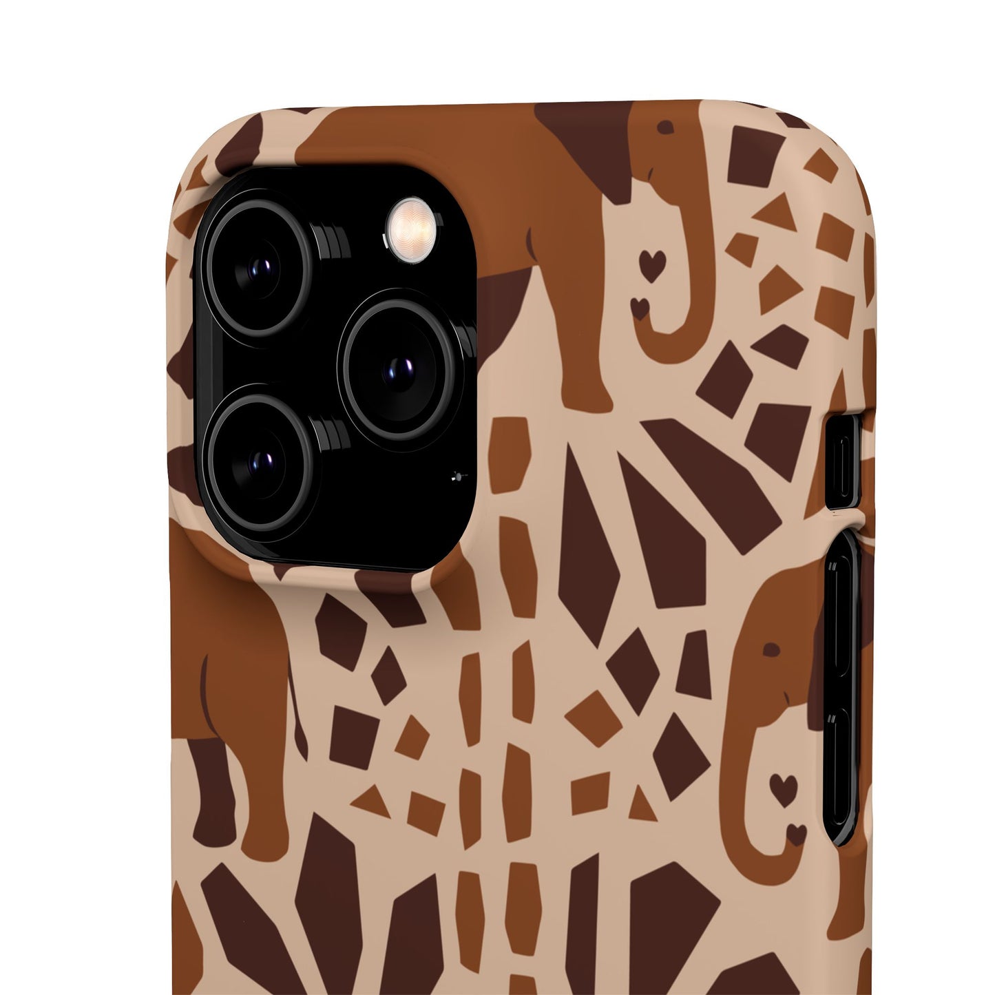 Safari Mosaic Snap Case for iPhone®