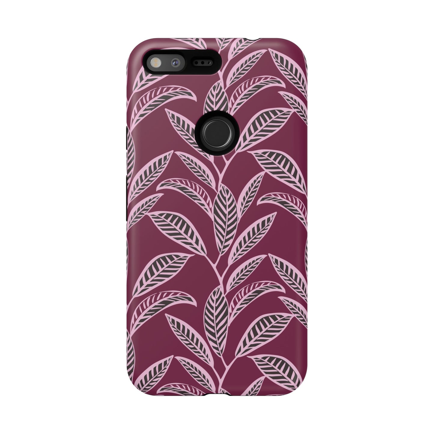 Foliage Symphony Tough Case for Google Pixel
