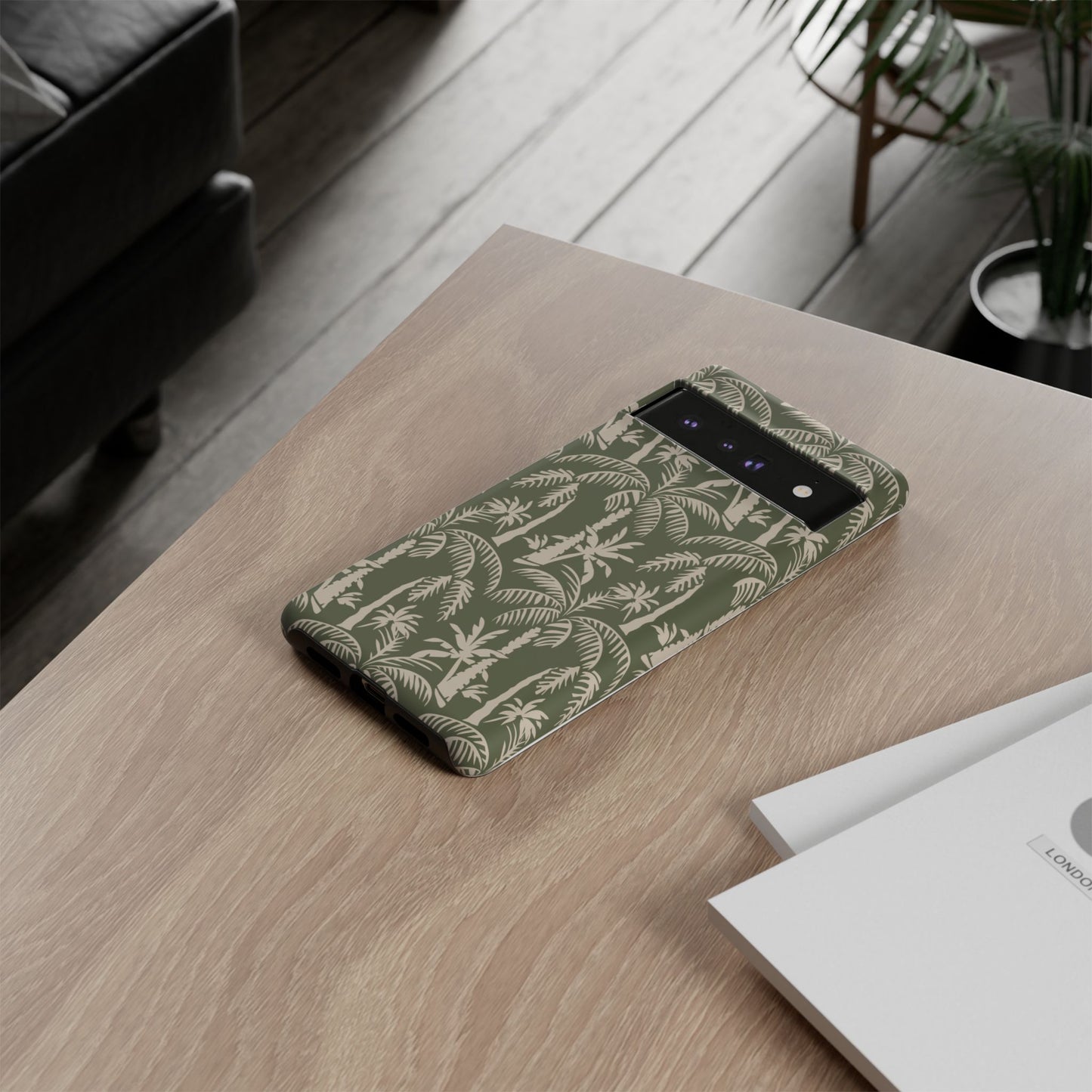 Tropical Harmony Tough Case for Google Pixel