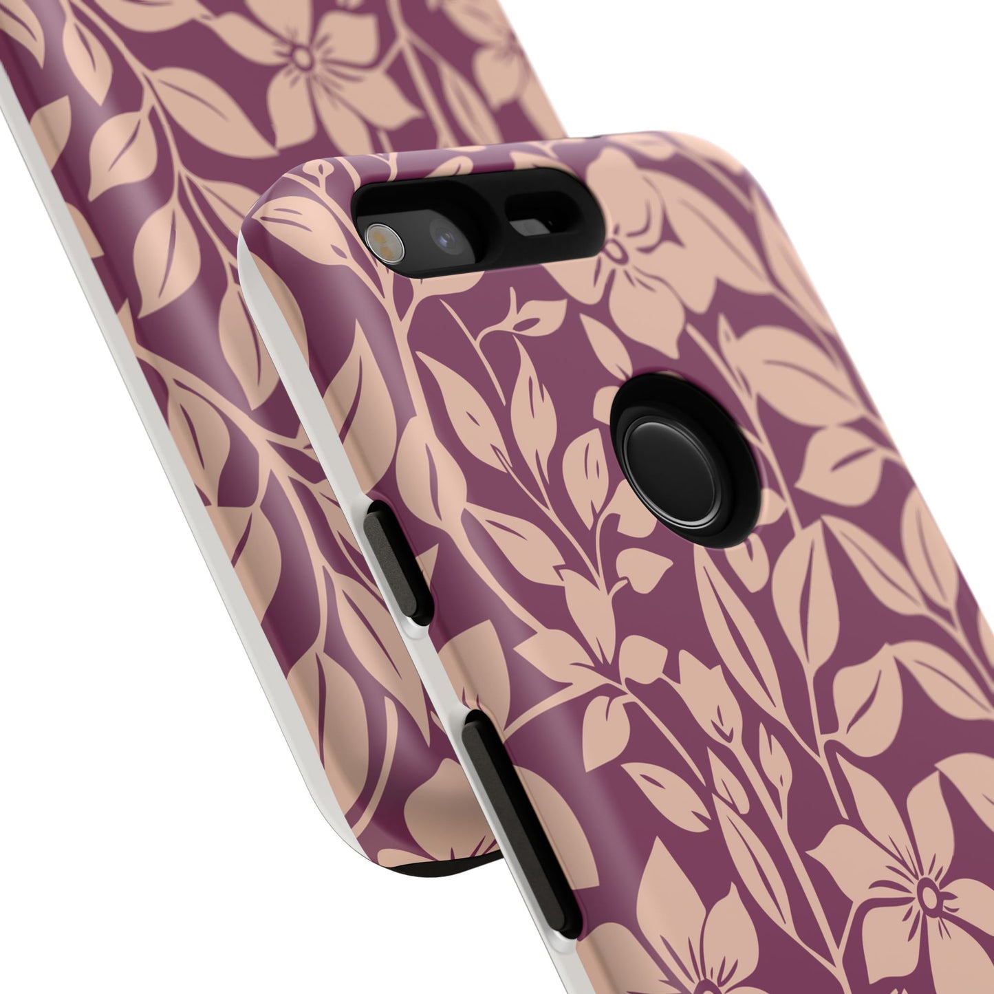 Blooming Elegance Tough Case for Google Pixel