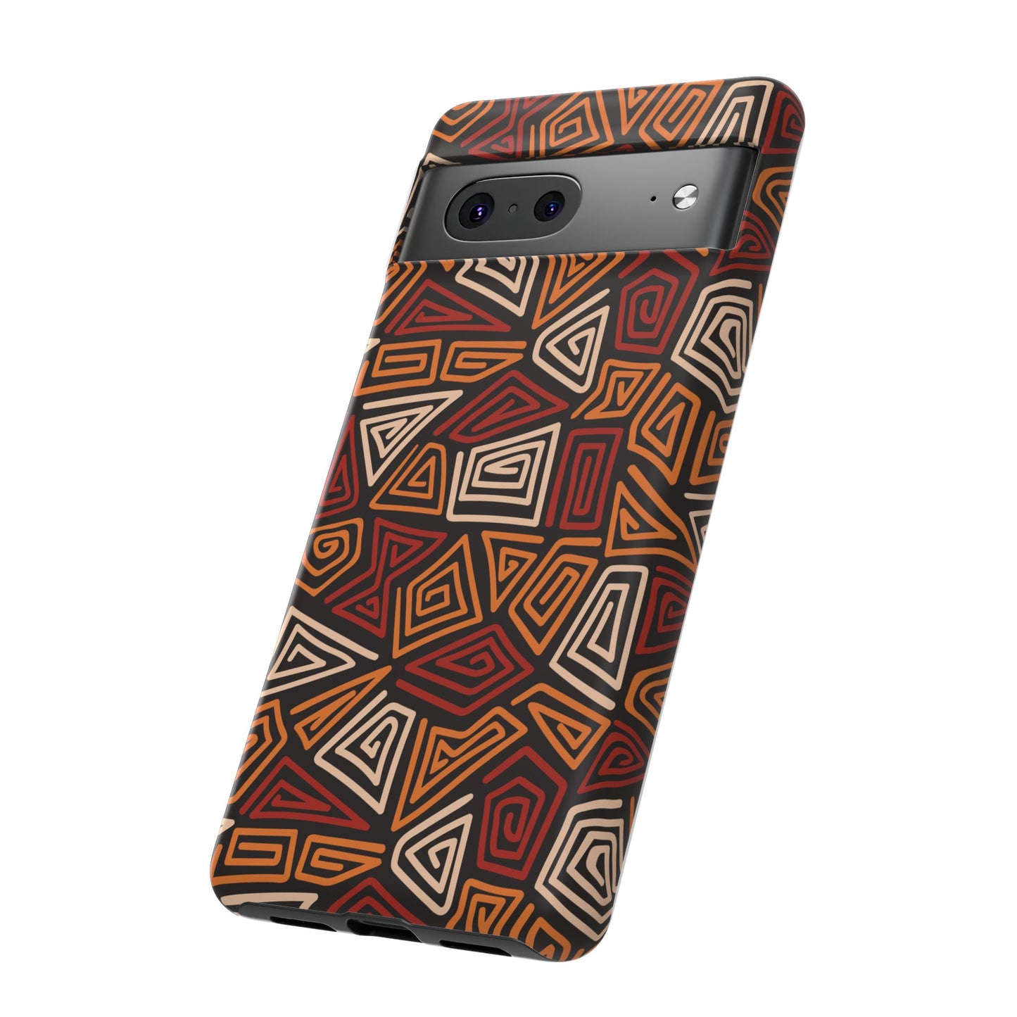 Desert Spirals Tough Case for Google Pixel