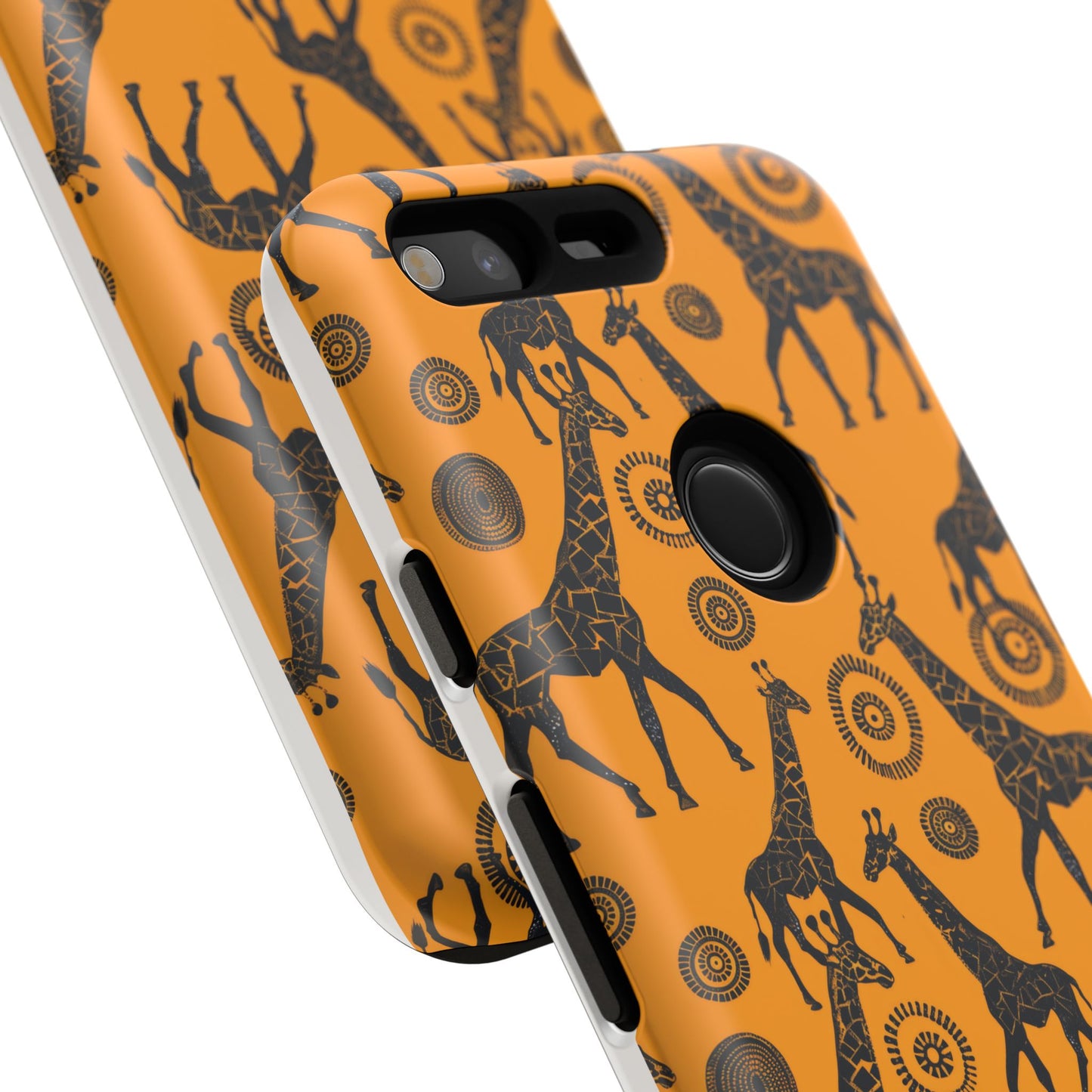 Savanna Rhythms Tough Case for Google Pixel