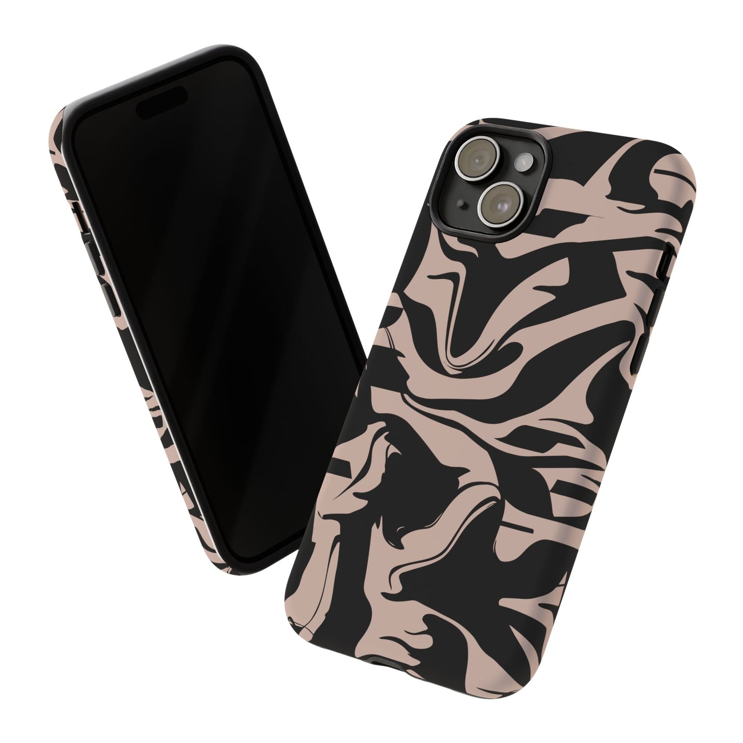 Fluid Contrast Tough Case for iPhone®