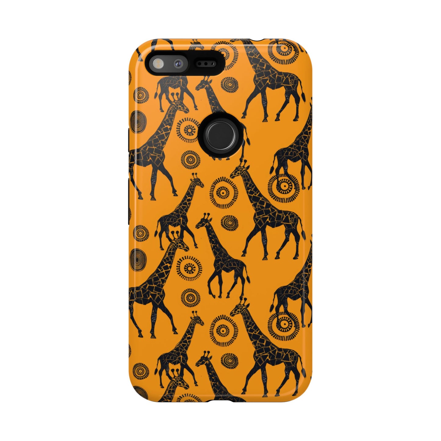 Savanna Rhythms Tough Case for Google Pixel