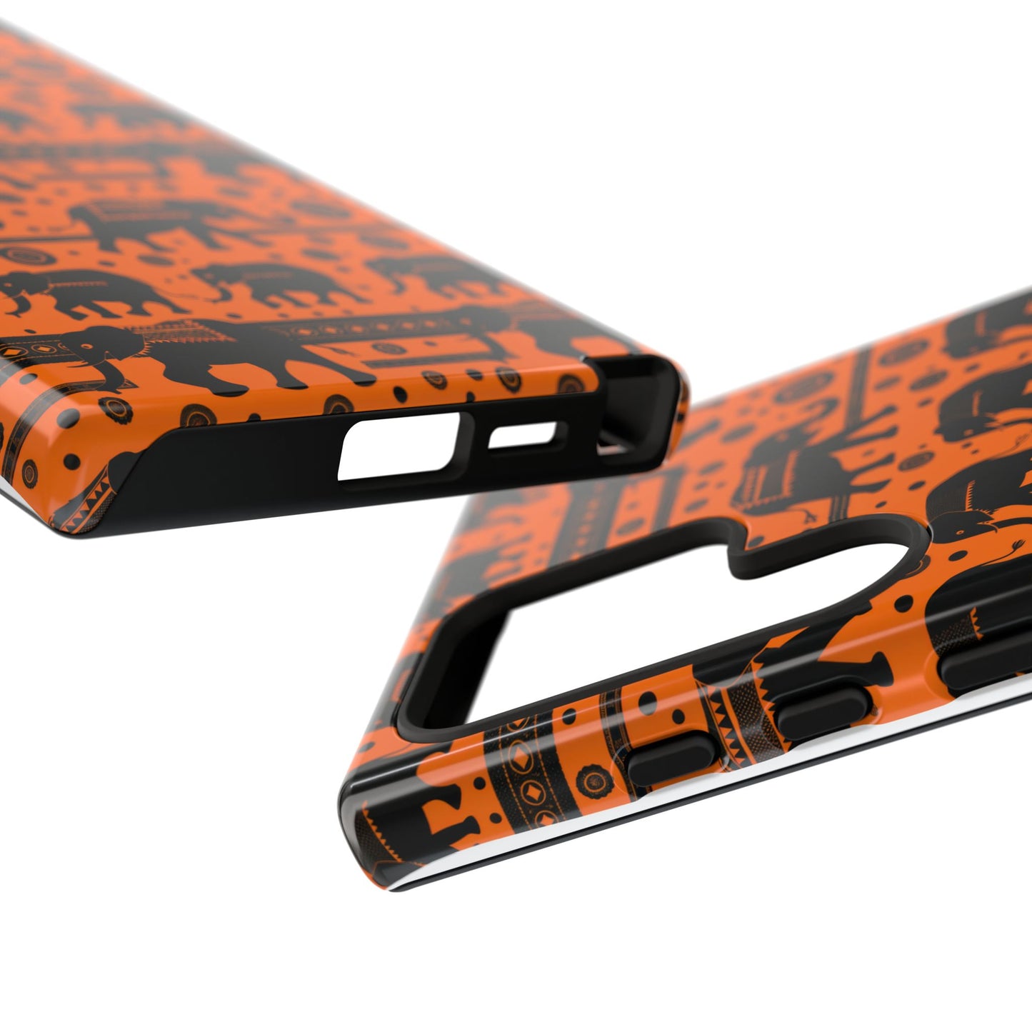 Majestic Parade Tough Case for Samsung Phone