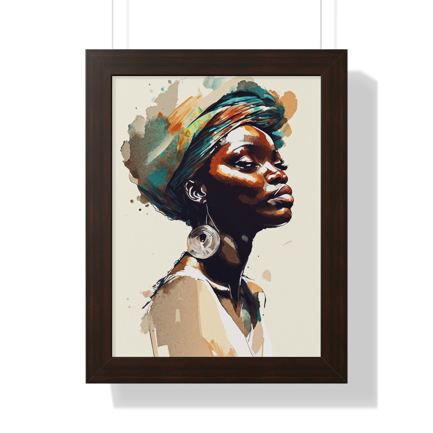 Desert Grace Framed Wall Art