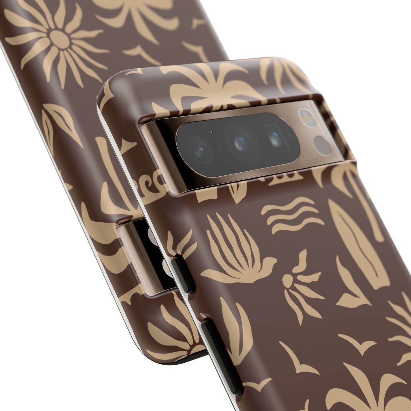 Vintage Tropical Tough Case for Google Pixel