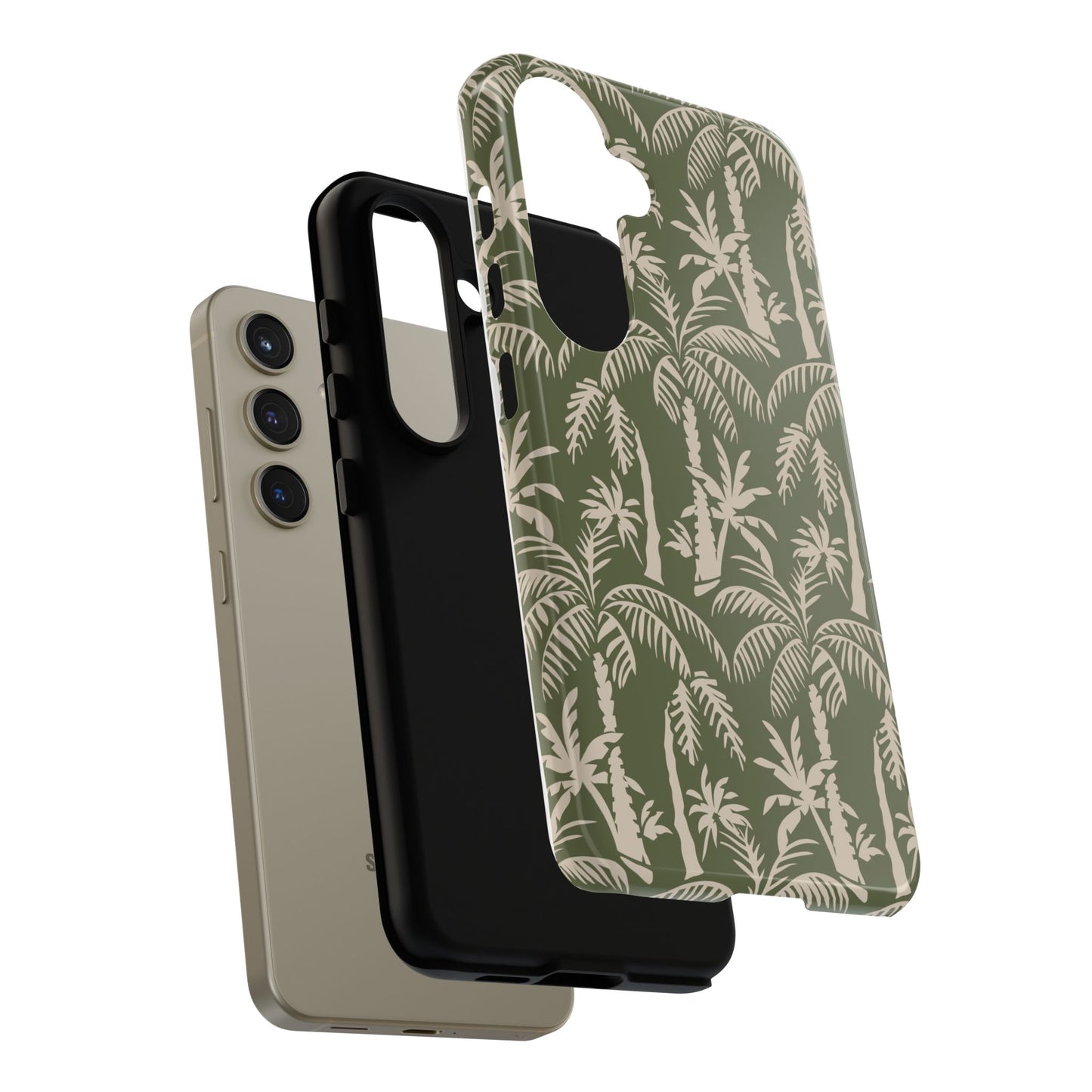 Tropical Harmony Tough Case for Samsung Phone