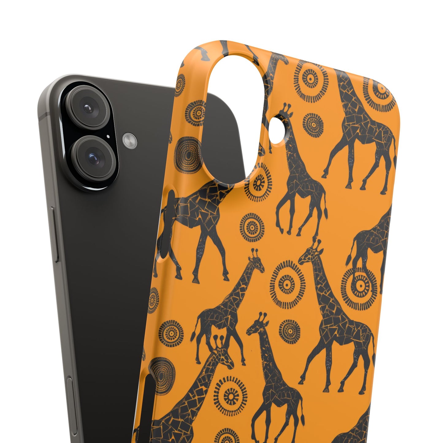 Savanna Rhythms Snap Case for iPhone®