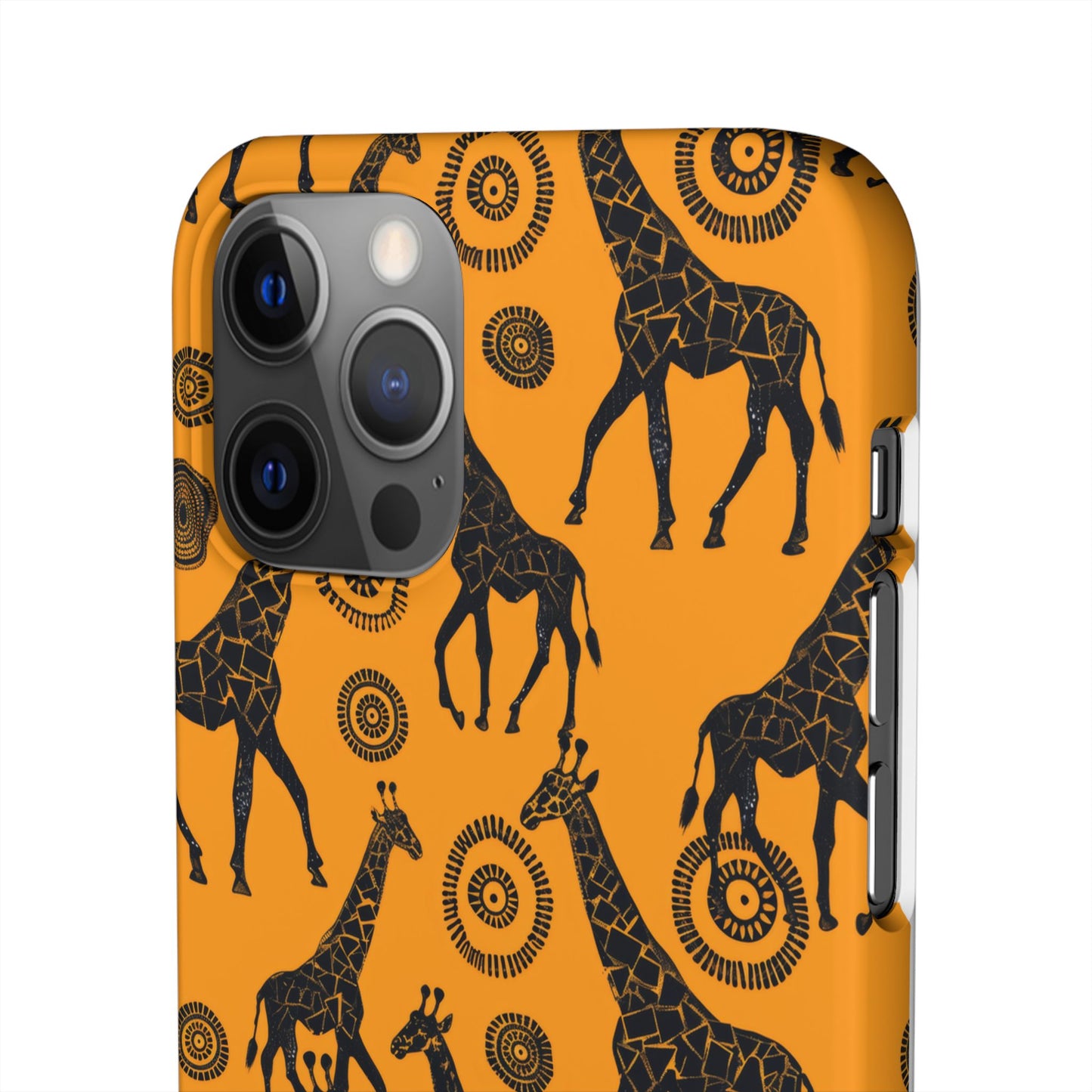 Savanna Rhythms Snap Case for iPhone®